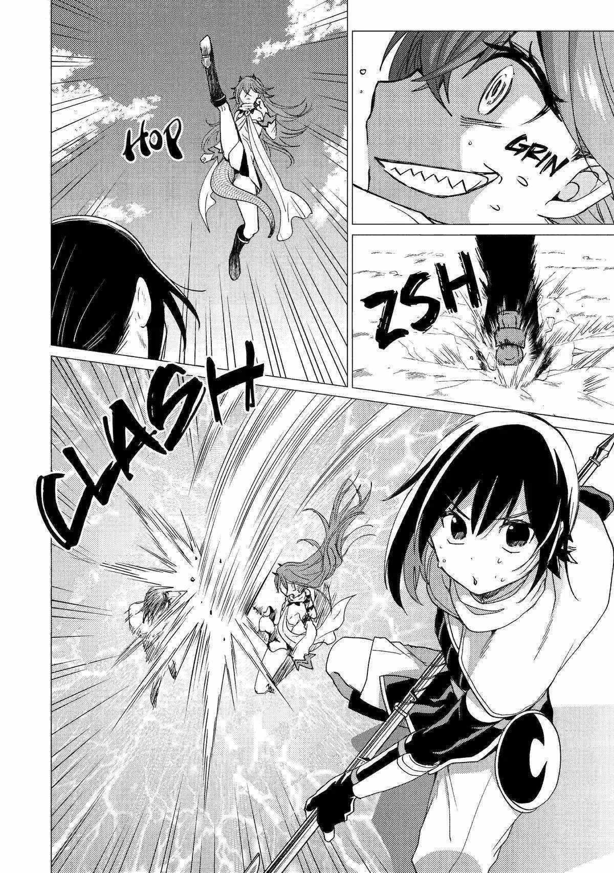 I’m Glad They Kicked Me from the Hero’s Party… but Why’re You Following Me, Great Saintess? Chapter 29 - Page 2