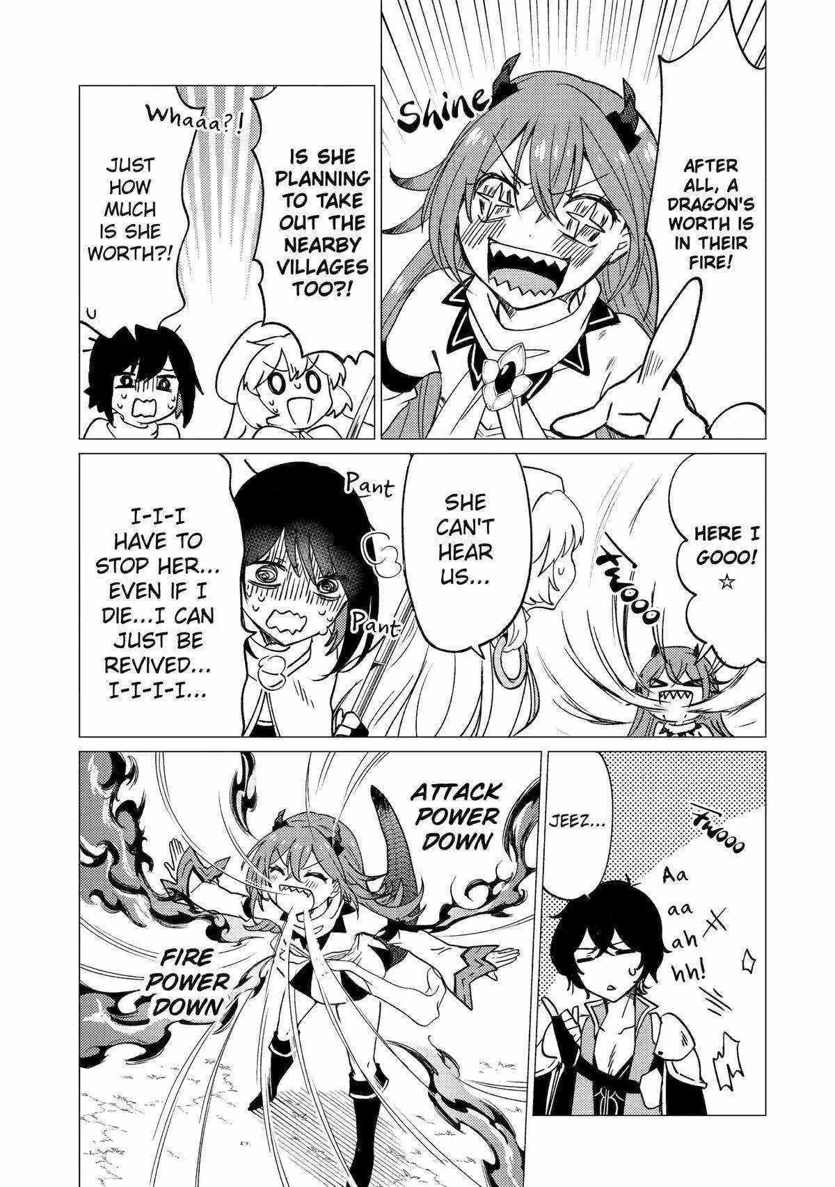 I’m Glad They Kicked Me from the Hero’s Party… but Why’re You Following Me, Great Saintess? Chapter 29 - Page 11