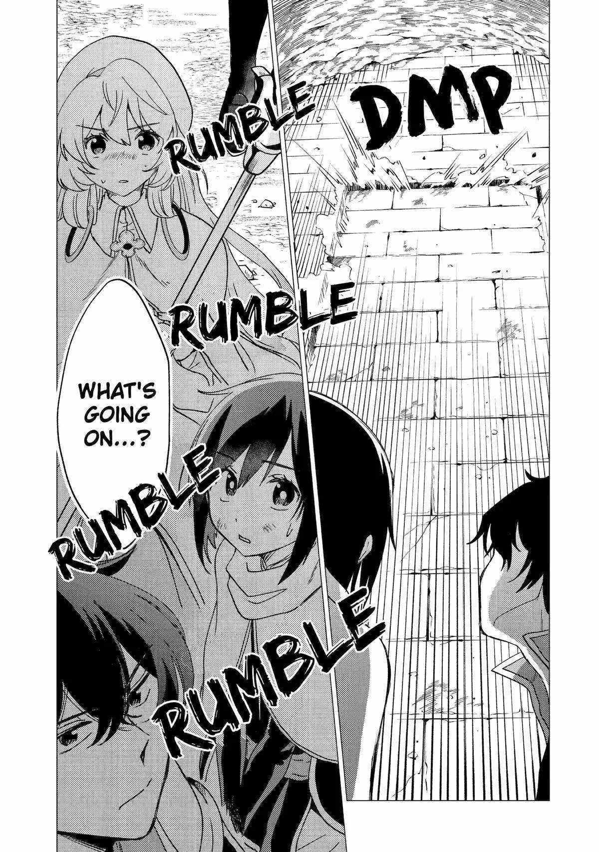 I’m Glad They Kicked Me from the Hero’s Party… but Why’re You Following Me, Great Saintess? Chapter 29 - Page 29