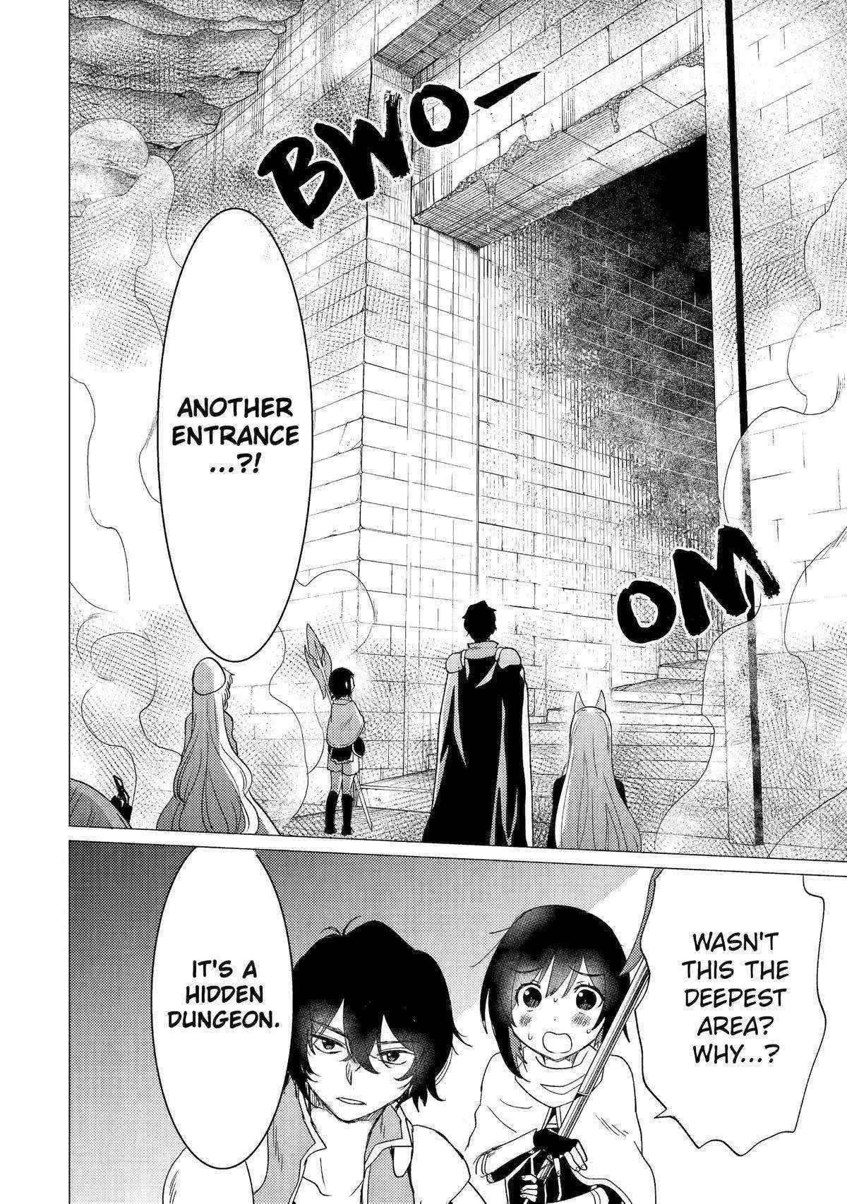 I’m Glad They Kicked Me from the Hero’s Party… but Why’re You Following Me, Great Saintess? Chapter 29 - Page 30