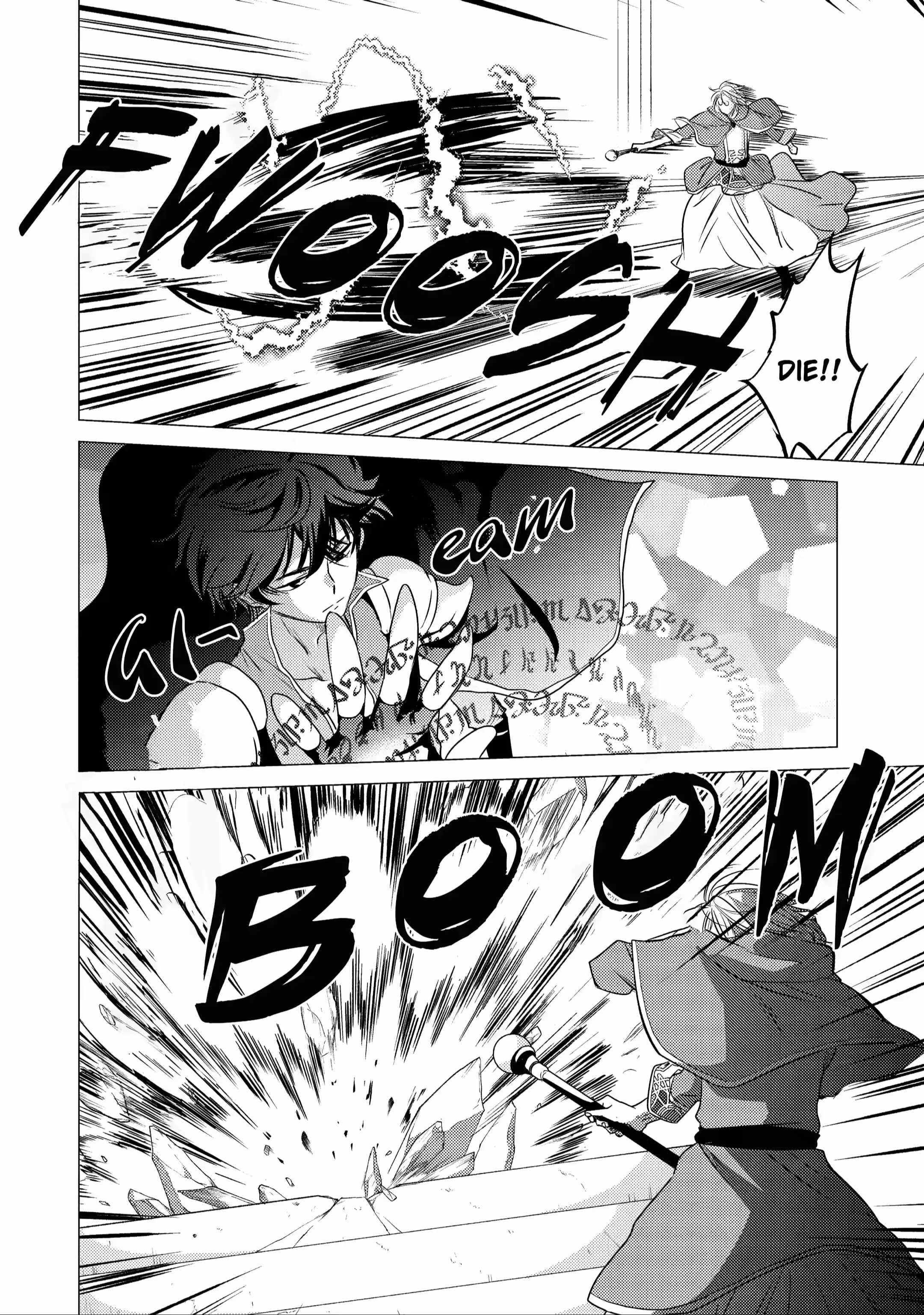 I’m Glad They Kicked Me from the Hero’s Party… but Why’re You Following Me, Great Saintess? Chapter 3.1 - Page 4