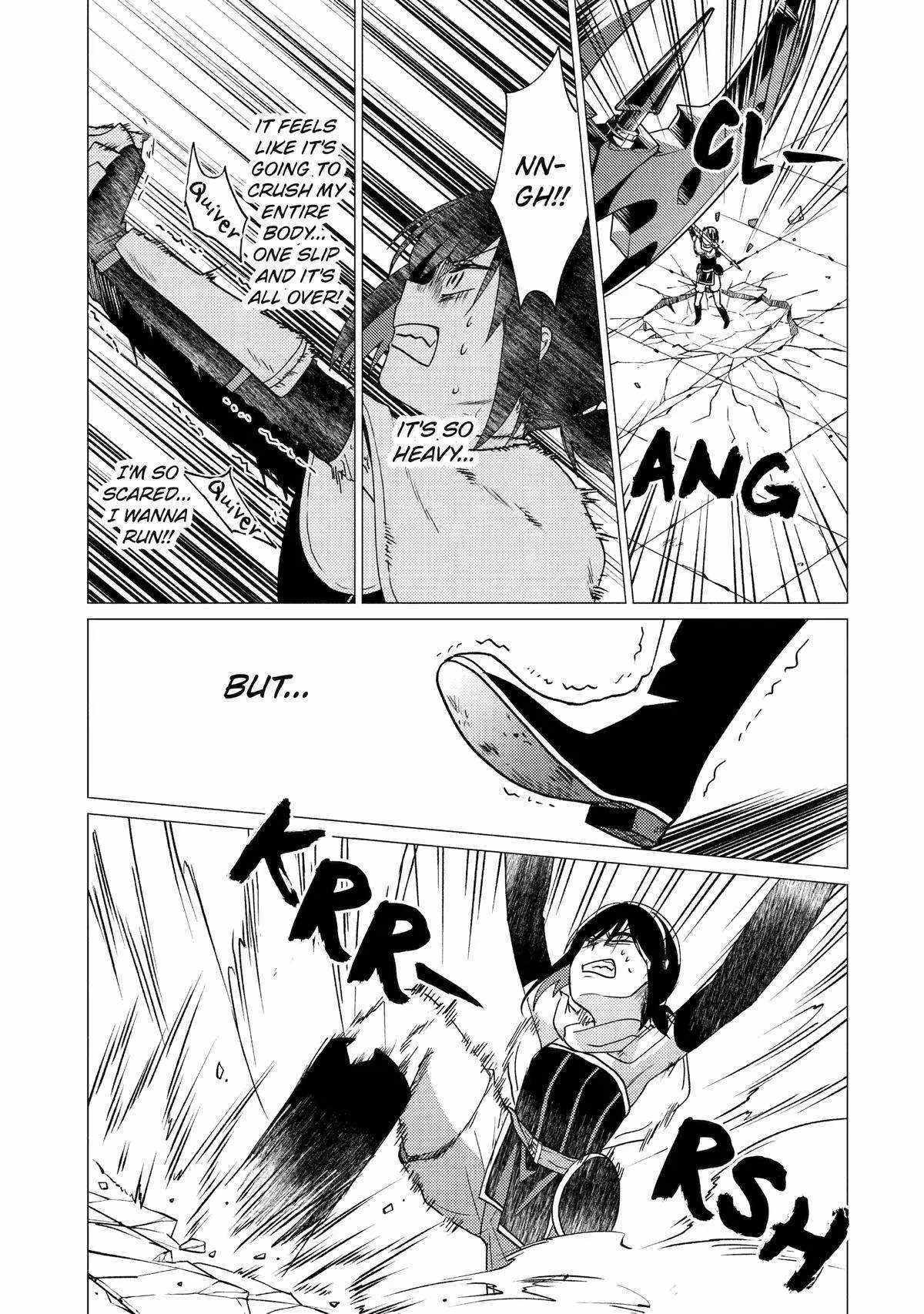 I’m Glad They Kicked Me from the Hero’s Party… but Why’re You Following Me, Great Saintess? Chapter 30 - Page 11