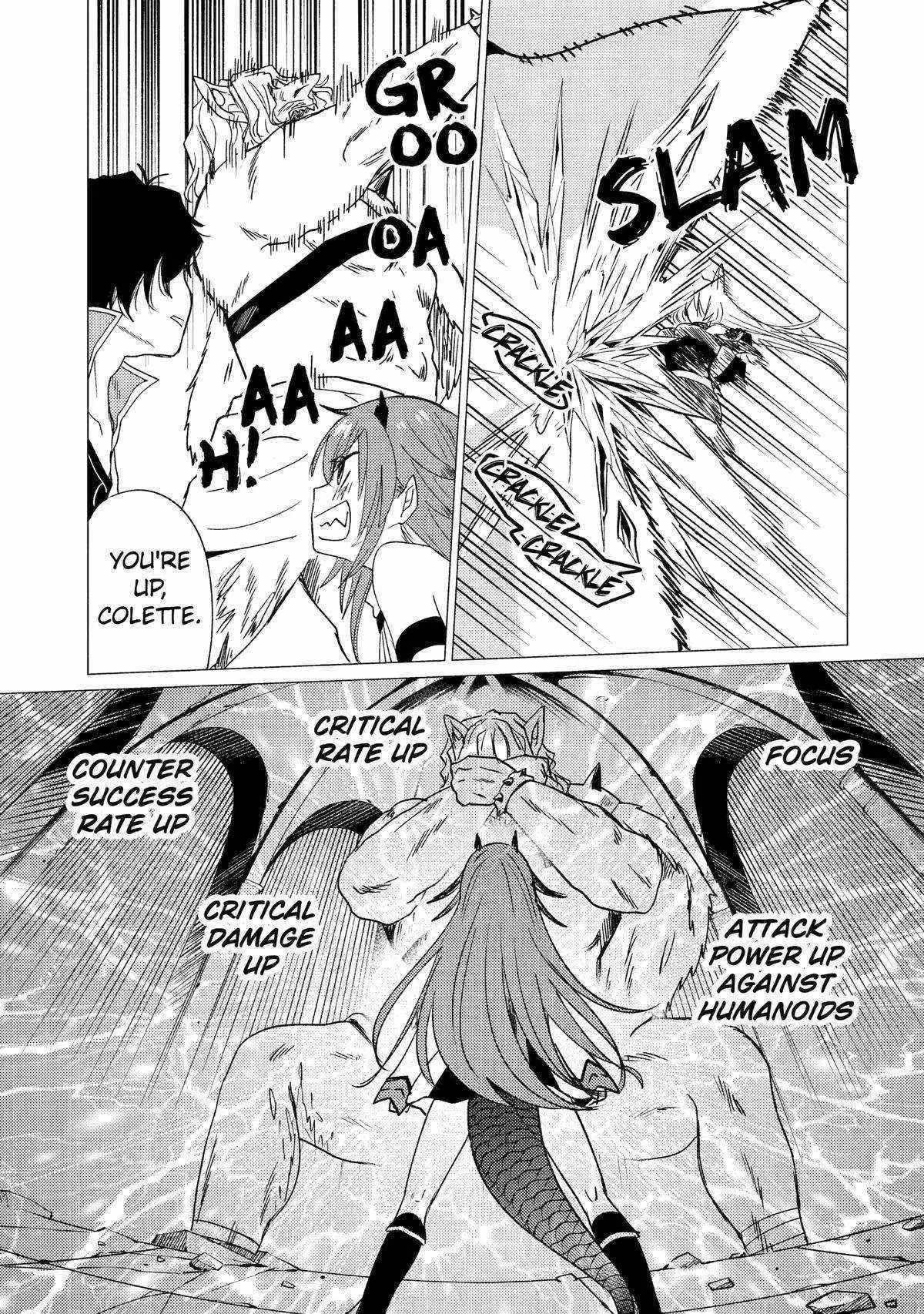 I’m Glad They Kicked Me from the Hero’s Party… but Why’re You Following Me, Great Saintess? Chapter 30 - Page 25