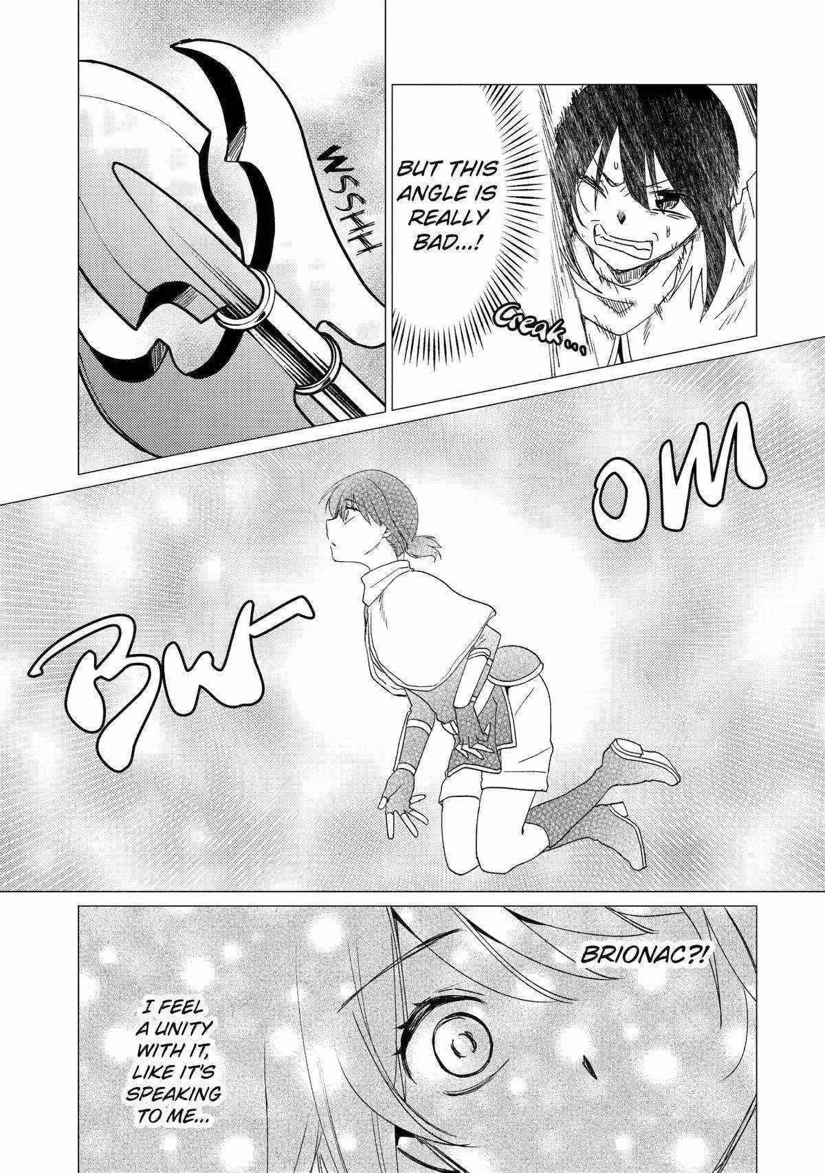 I’m Glad They Kicked Me from the Hero’s Party… but Why’re You Following Me, Great Saintess? Chapter 30 - Page 31