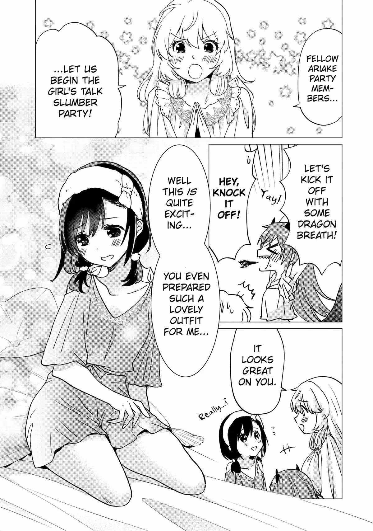 I’m Glad They Kicked Me from the Hero’s Party… but Why’re You Following Me, Great Saintess? Chapter 31 - Page 11