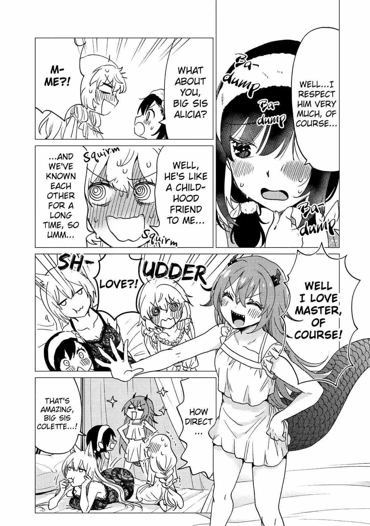 I’m Glad They Kicked Me from the Hero’s Party… but Why’re You Following Me, Great Saintess? Chapter 31 - Page 13