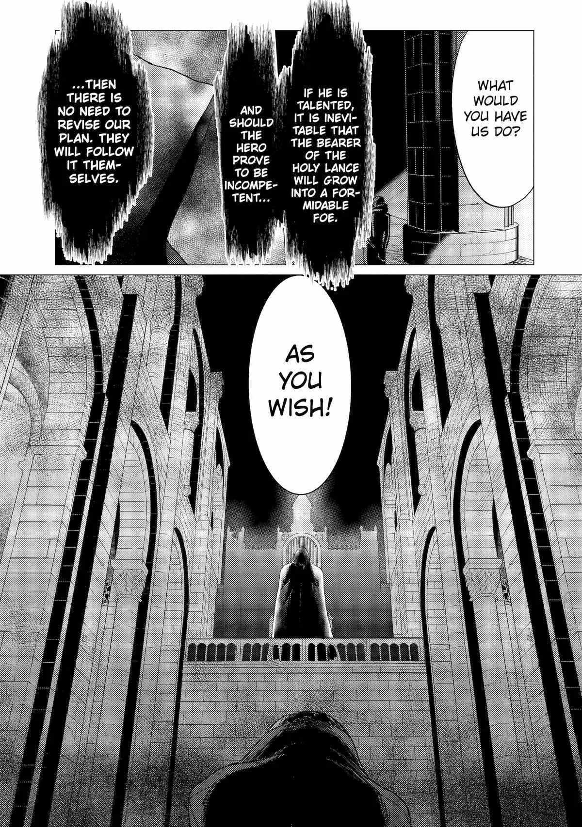 I’m Glad They Kicked Me from the Hero’s Party… but Why’re You Following Me, Great Saintess? Chapter 31 - Page 21