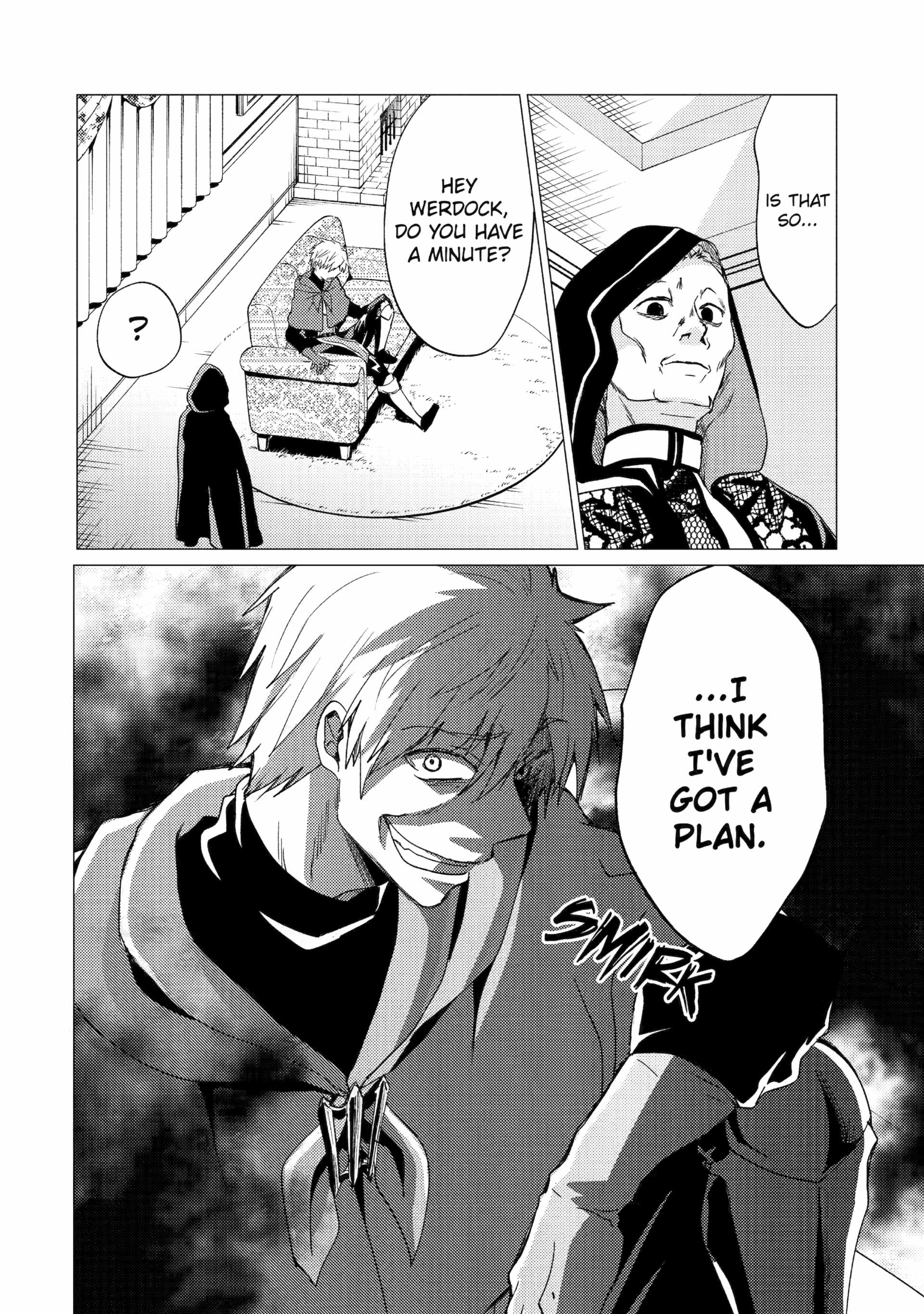 I’m Glad They Kicked Me from the Hero’s Party… but Why’re You Following Me, Great Saintess? Chapter 32 - Page 16