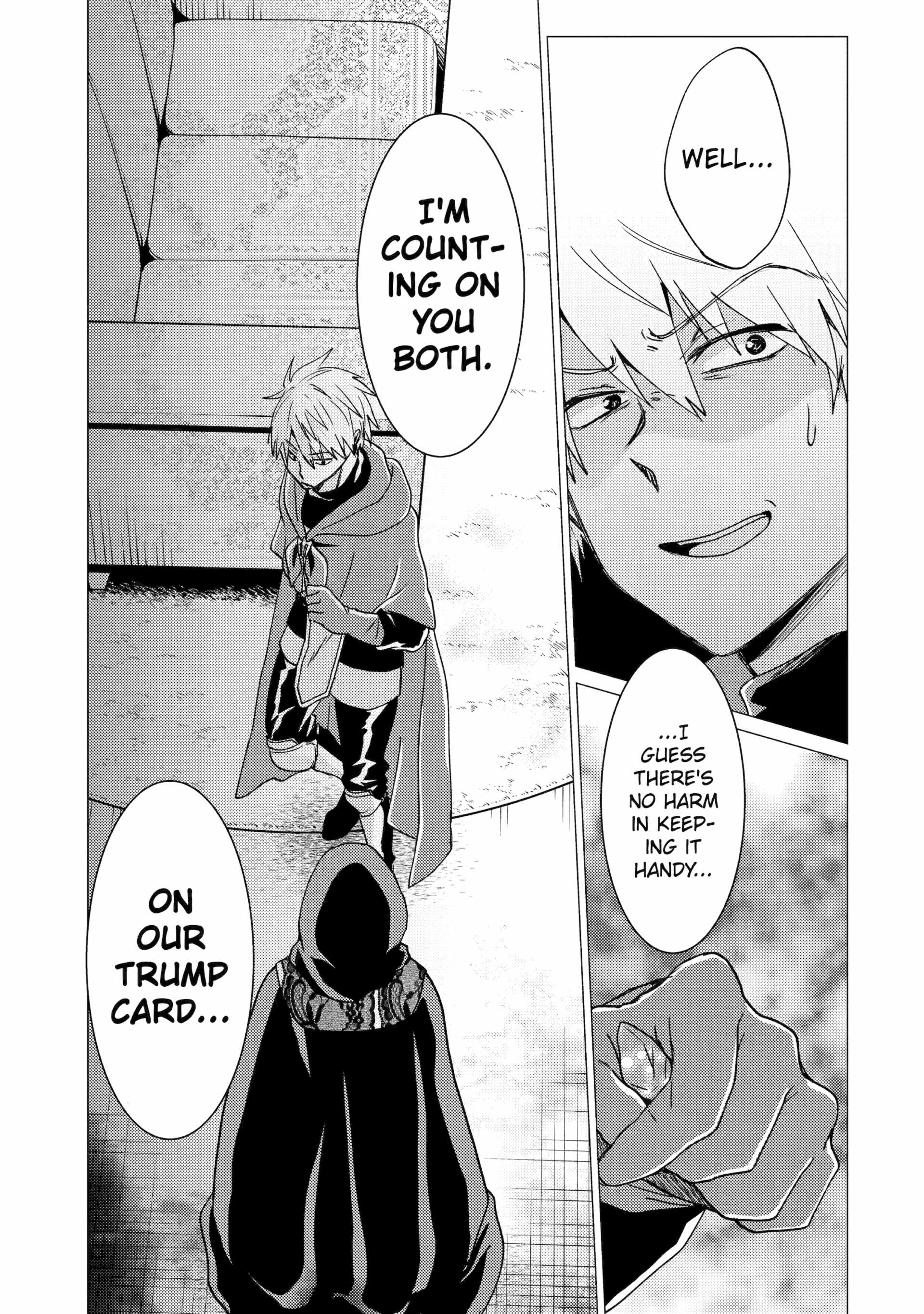 I’m Glad They Kicked Me from the Hero’s Party… but Why’re You Following Me, Great Saintess? Chapter 32 - Page 19