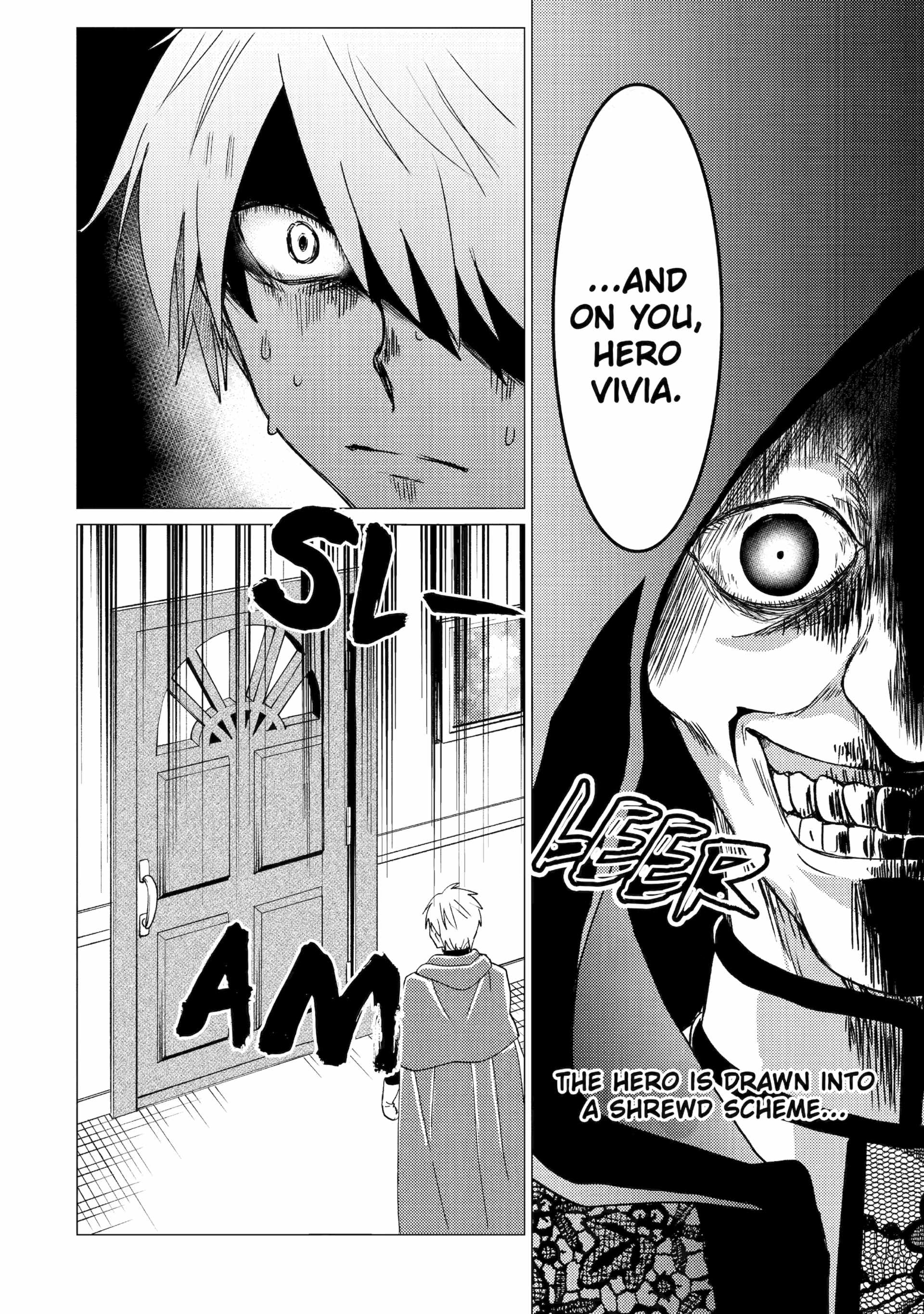 I’m Glad They Kicked Me from the Hero’s Party… but Why’re You Following Me, Great Saintess? Chapter 32 - Page 20