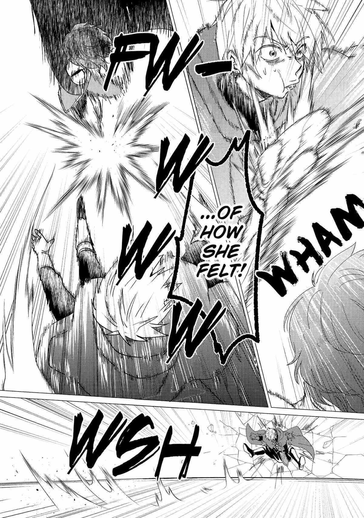 I’m Glad They Kicked Me from the Hero’s Party… but Why’re You Following Me, Great Saintess? Chapter 33 - Page 26