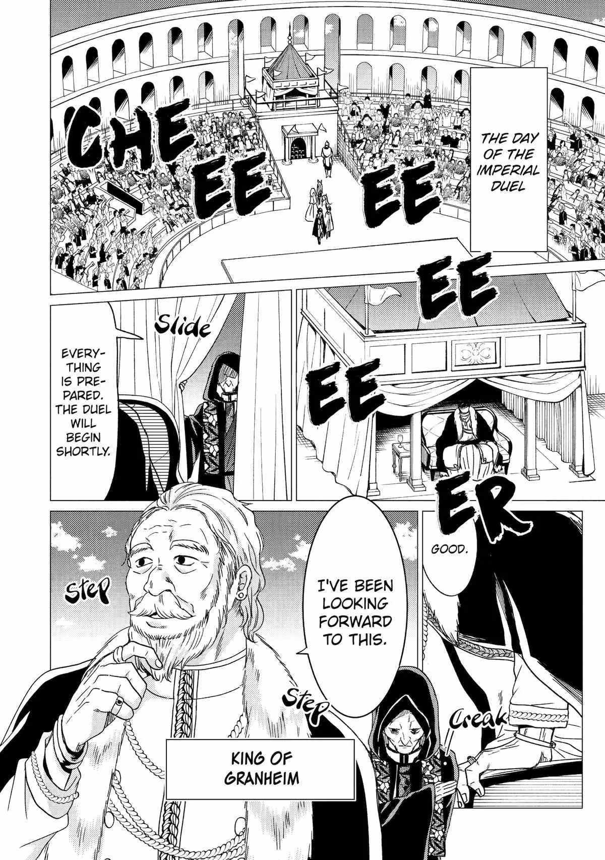 I’m Glad They Kicked Me from the Hero’s Party… but Why’re You Following Me, Great Saintess? Chapter 33 - Page 10