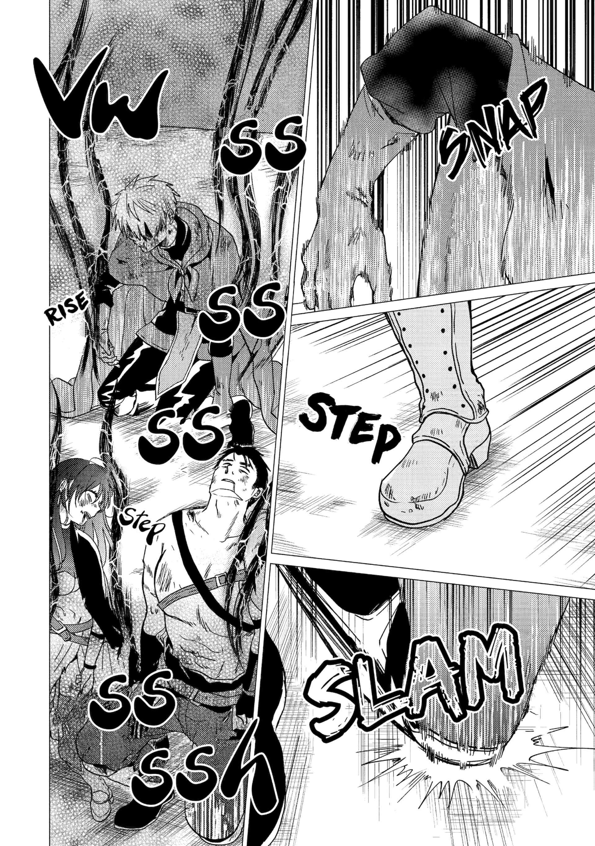 I’m Glad They Kicked Me from the Hero’s Party… but Why’re You Following Me, Great Saintess? Chapter 35 - Page 28