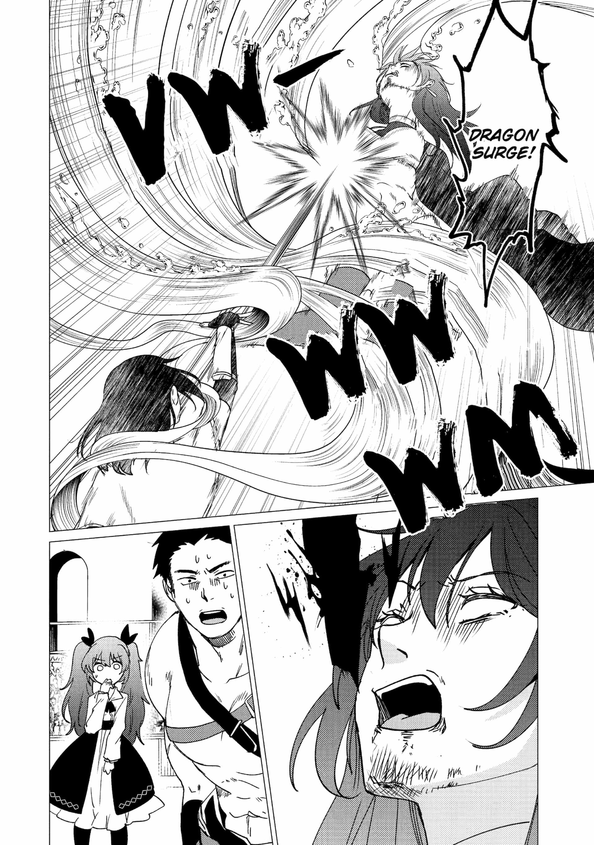 I’m Glad They Kicked Me from the Hero’s Party… but Why’re You Following Me, Great Saintess? Chapter 35 - Page 8