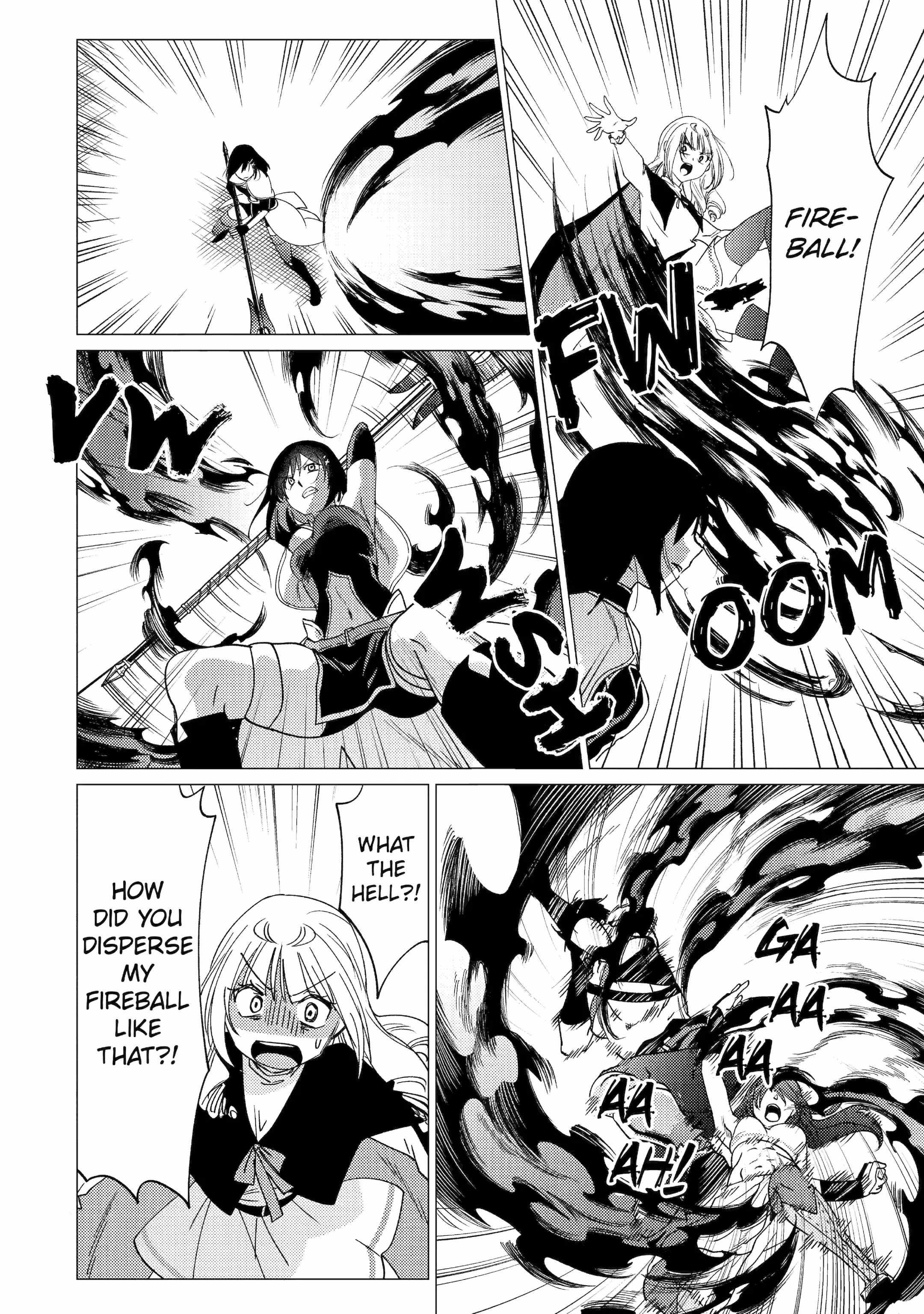 I’m Glad They Kicked Me from the Hero’s Party… but Why’re You Following Me, Great Saintess? Chapter 36 - Page 12