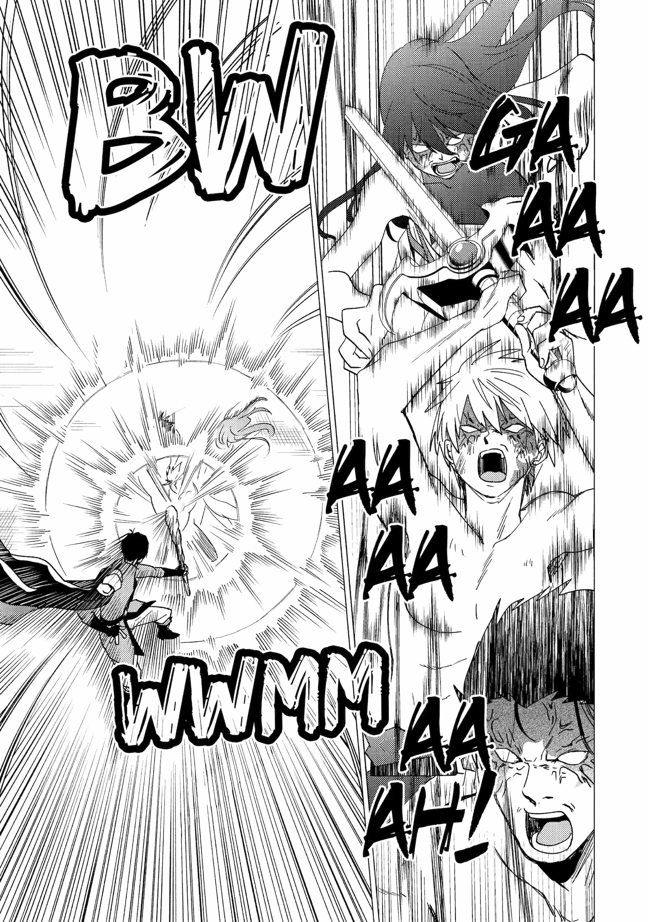 I’m Glad They Kicked Me from the Hero’s Party… but Why’re You Following Me, Great Saintess? Chapter 36 - Page 23