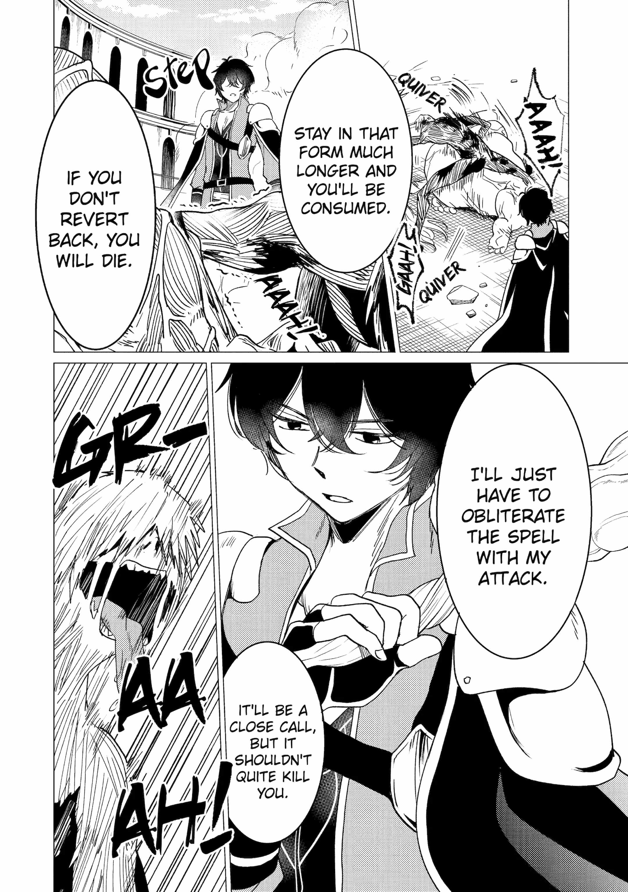 I’m Glad They Kicked Me from the Hero’s Party… but Why’re You Following Me, Great Saintess? Chapter 37 - Page 18