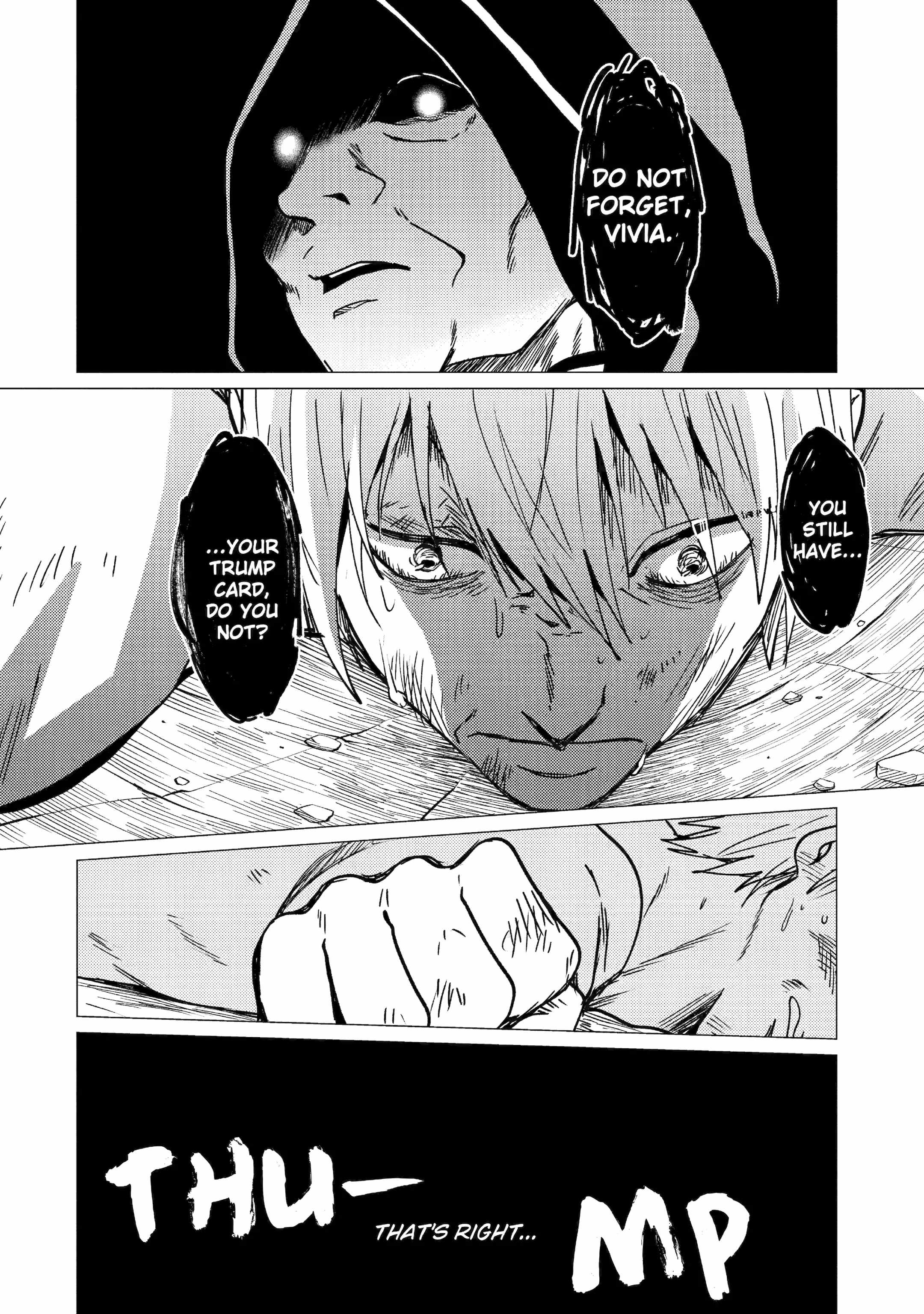 I’m Glad They Kicked Me from the Hero’s Party… but Why’re You Following Me, Great Saintess? Chapter 38 - Page 8