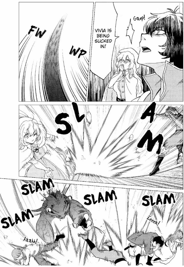 I’m Glad They Kicked Me from the Hero’s Party… but Why’re You Following Me, Great Saintess? Chapter 39 - Page 11