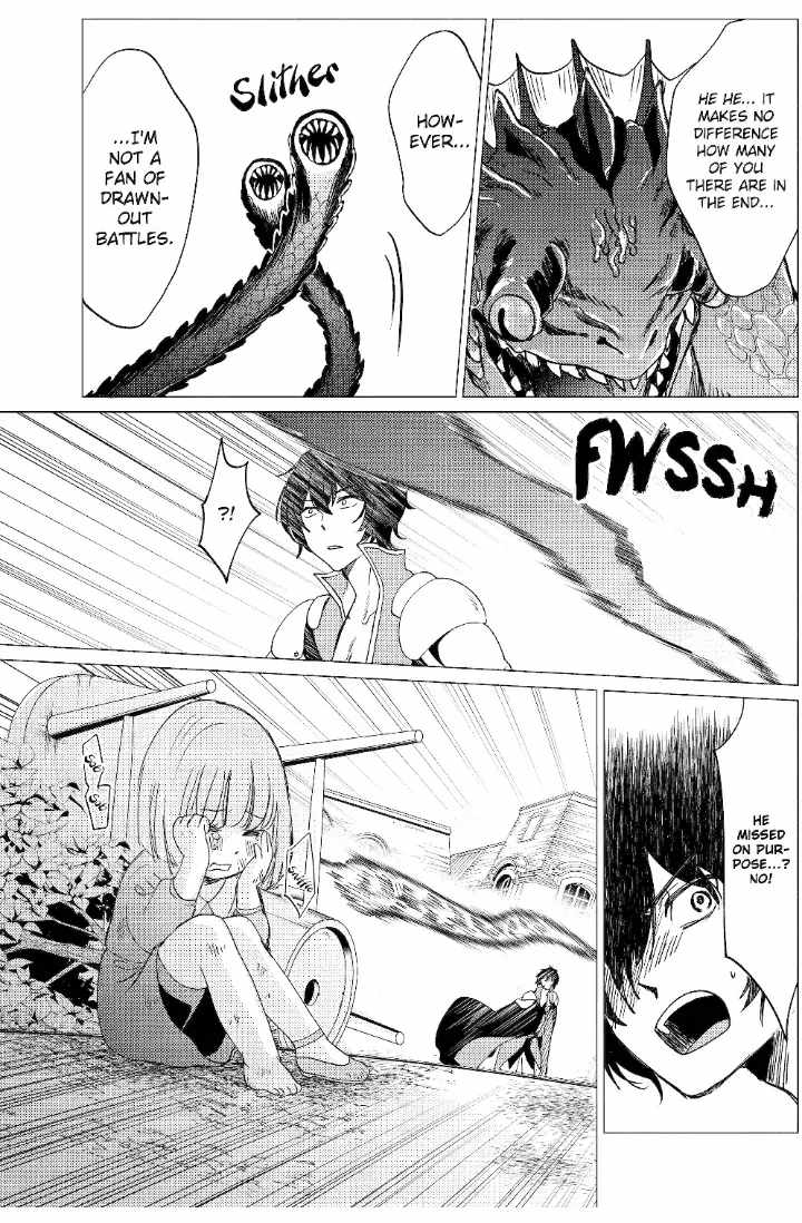 I’m Glad They Kicked Me from the Hero’s Party… but Why’re You Following Me, Great Saintess? Chapter 39 - Page 27