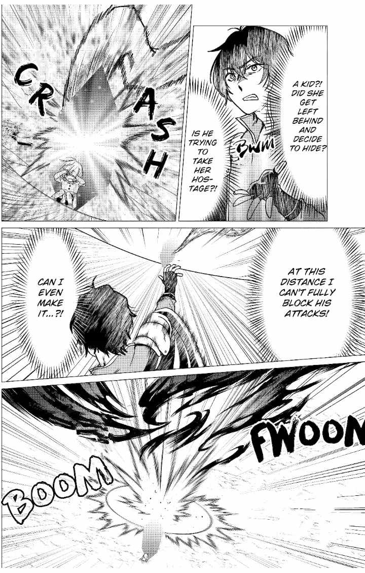 I’m Glad They Kicked Me from the Hero’s Party… but Why’re You Following Me, Great Saintess? Chapter 39 - Page 28