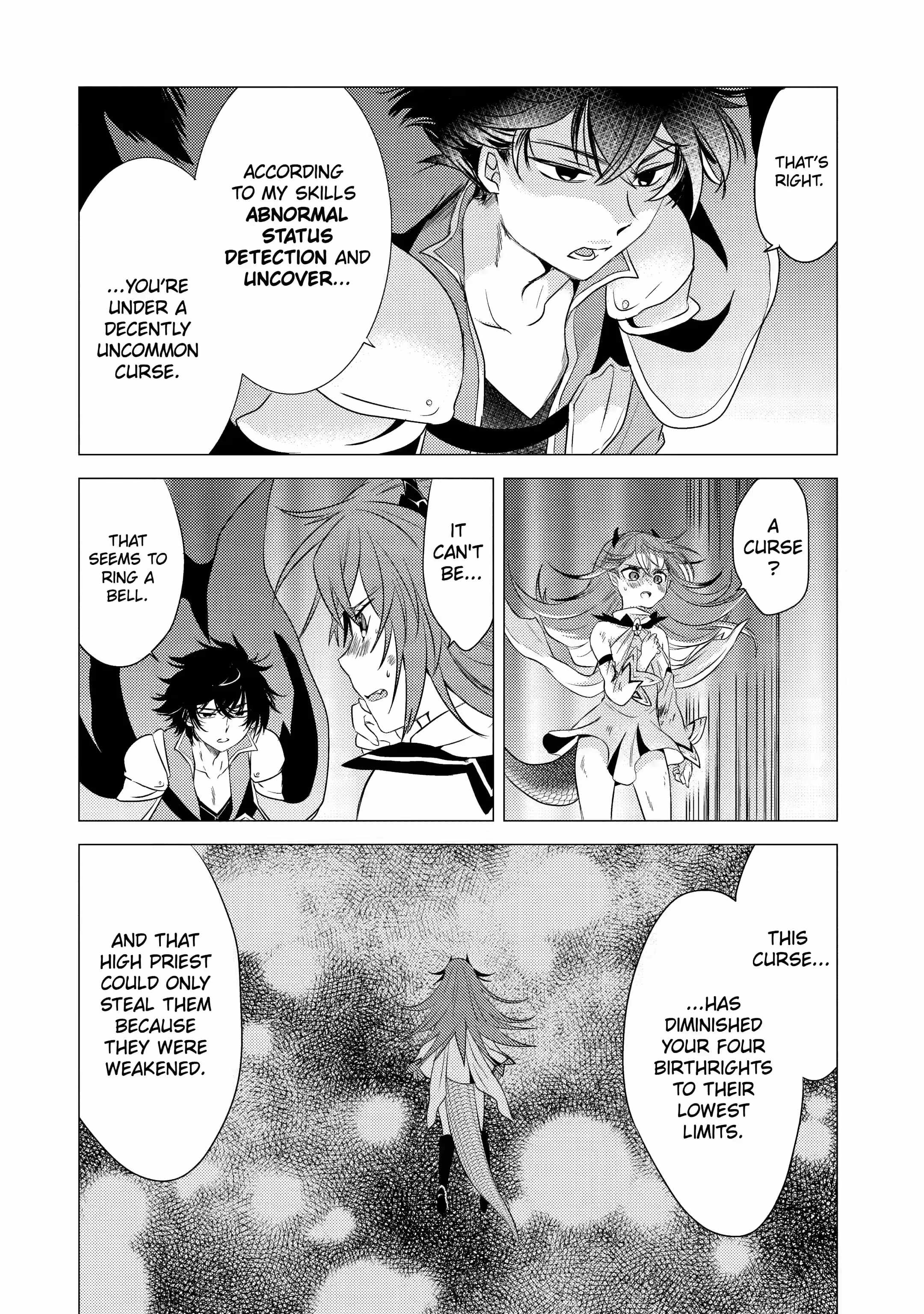 I’m Glad They Kicked Me from the Hero’s Party… but Why’re You Following Me, Great Saintess? Chapter 4.1 - Page 2