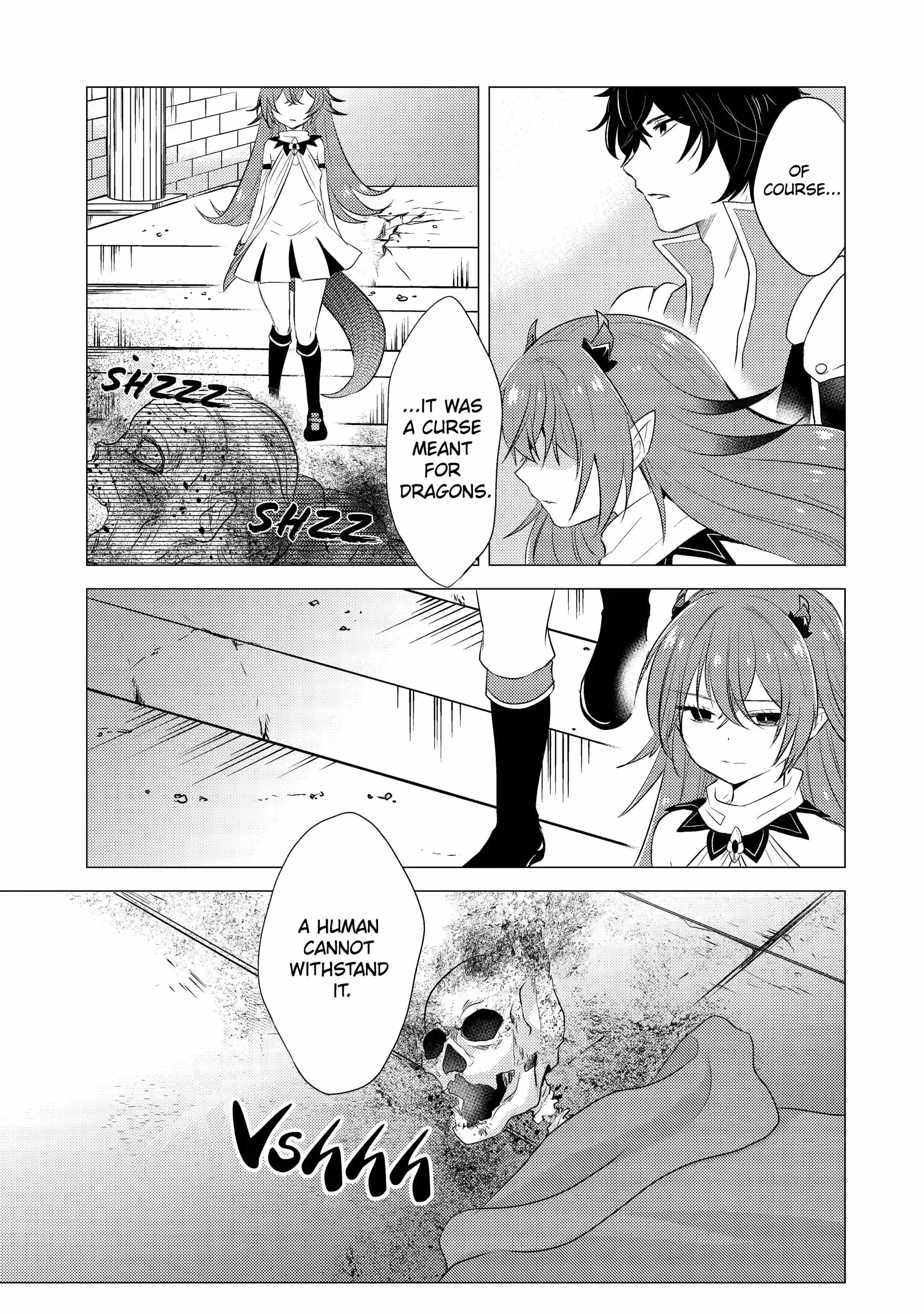 I’m Glad They Kicked Me from the Hero’s Party… but Why’re You Following Me, Great Saintess? Chapter 4.1 - Page 11