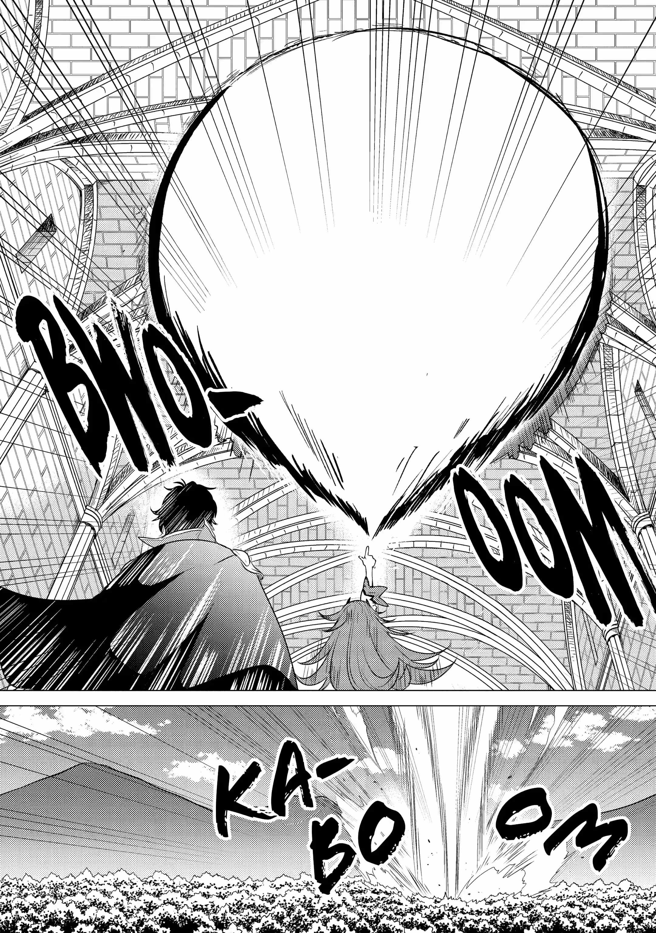 I’m Glad They Kicked Me from the Hero’s Party… but Why’re You Following Me, Great Saintess? Chapter 4.1 - Page 13