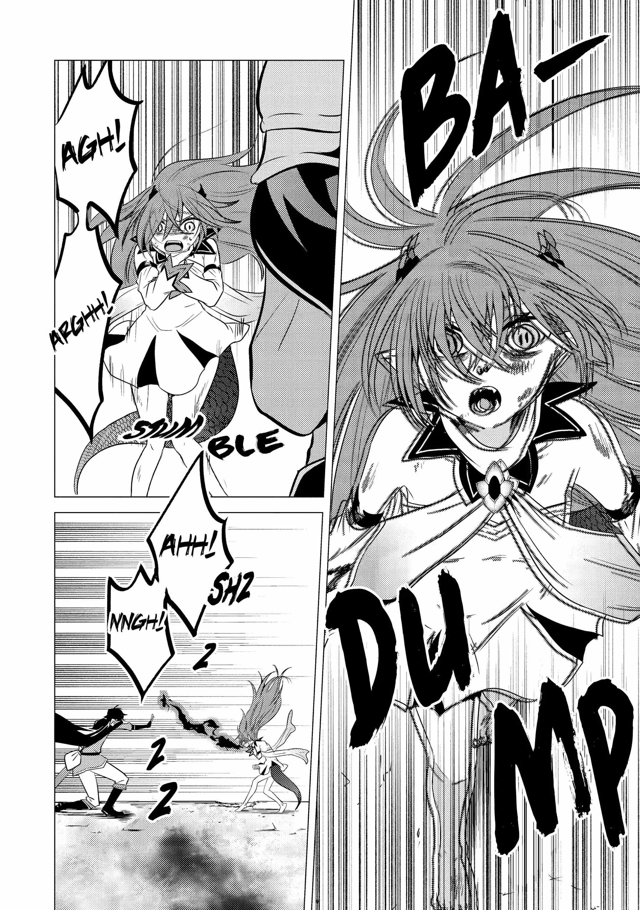 I’m Glad They Kicked Me from the Hero’s Party… but Why’re You Following Me, Great Saintess? Chapter 4.1 - Page 4