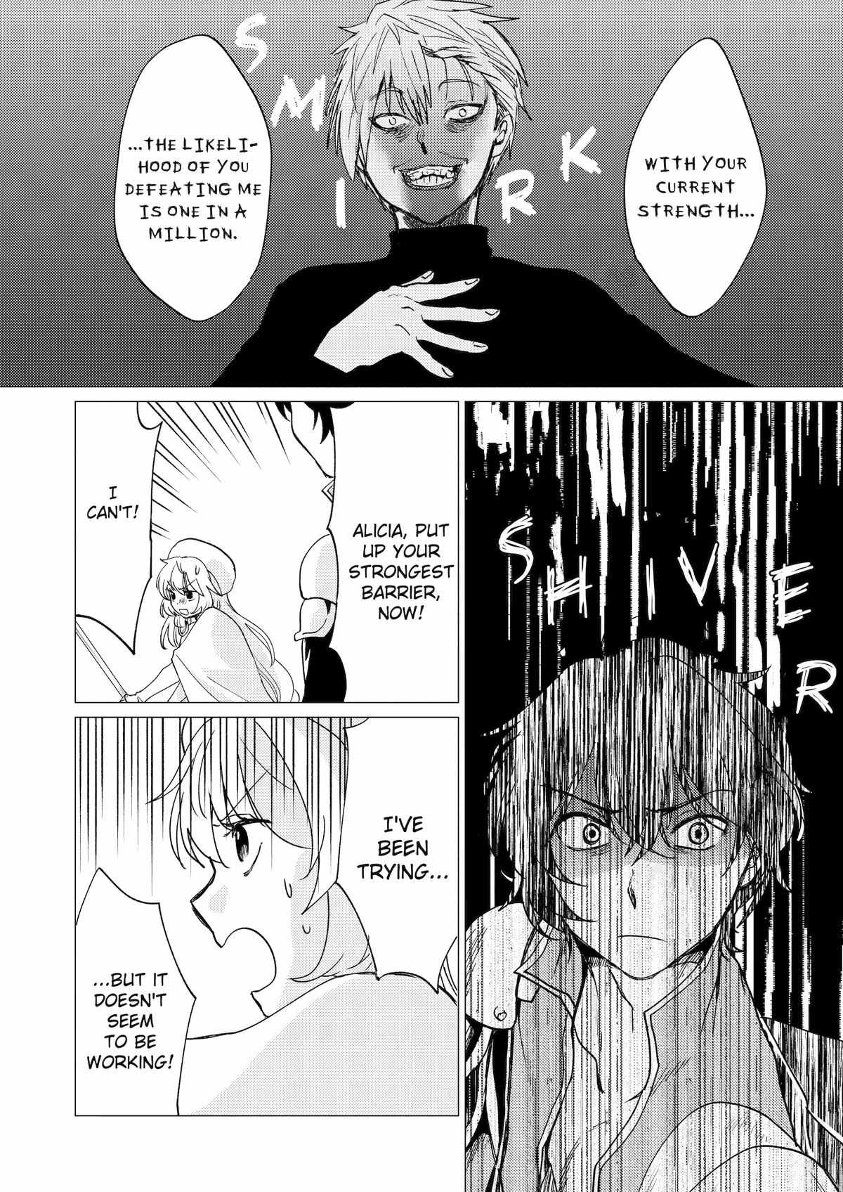 I’m Glad They Kicked Me from the Hero’s Party… but Why’re You Following Me, Great Saintess? Chapter 40 - Page 20