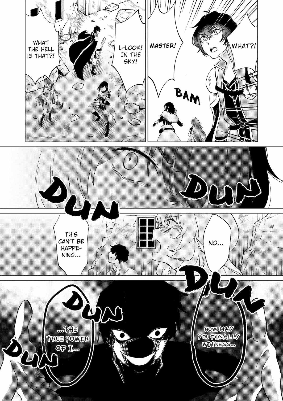 I’m Glad They Kicked Me from the Hero’s Party… but Why’re You Following Me, Great Saintess? Chapter 40 - Page 21