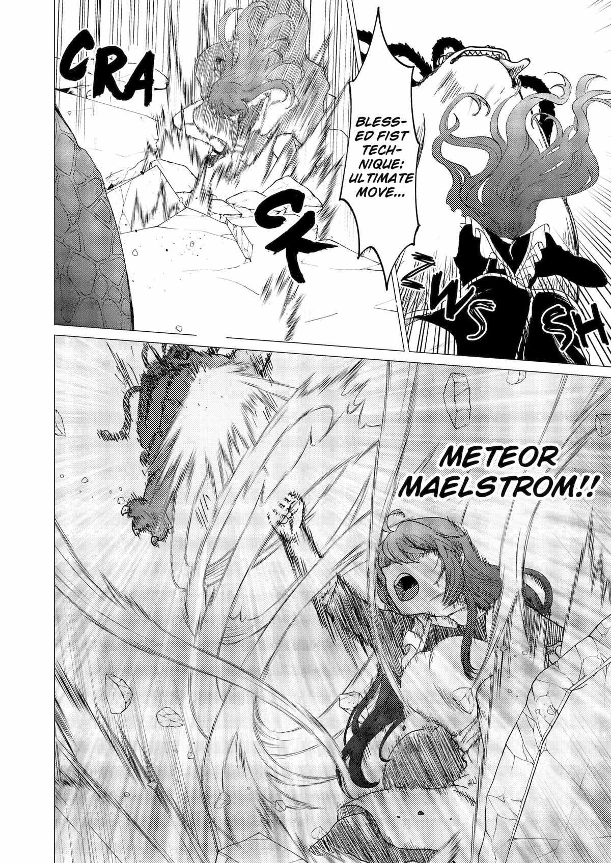 I’m Glad They Kicked Me from the Hero’s Party… but Why’re You Following Me, Great Saintess? Chapter 40 - Page 6