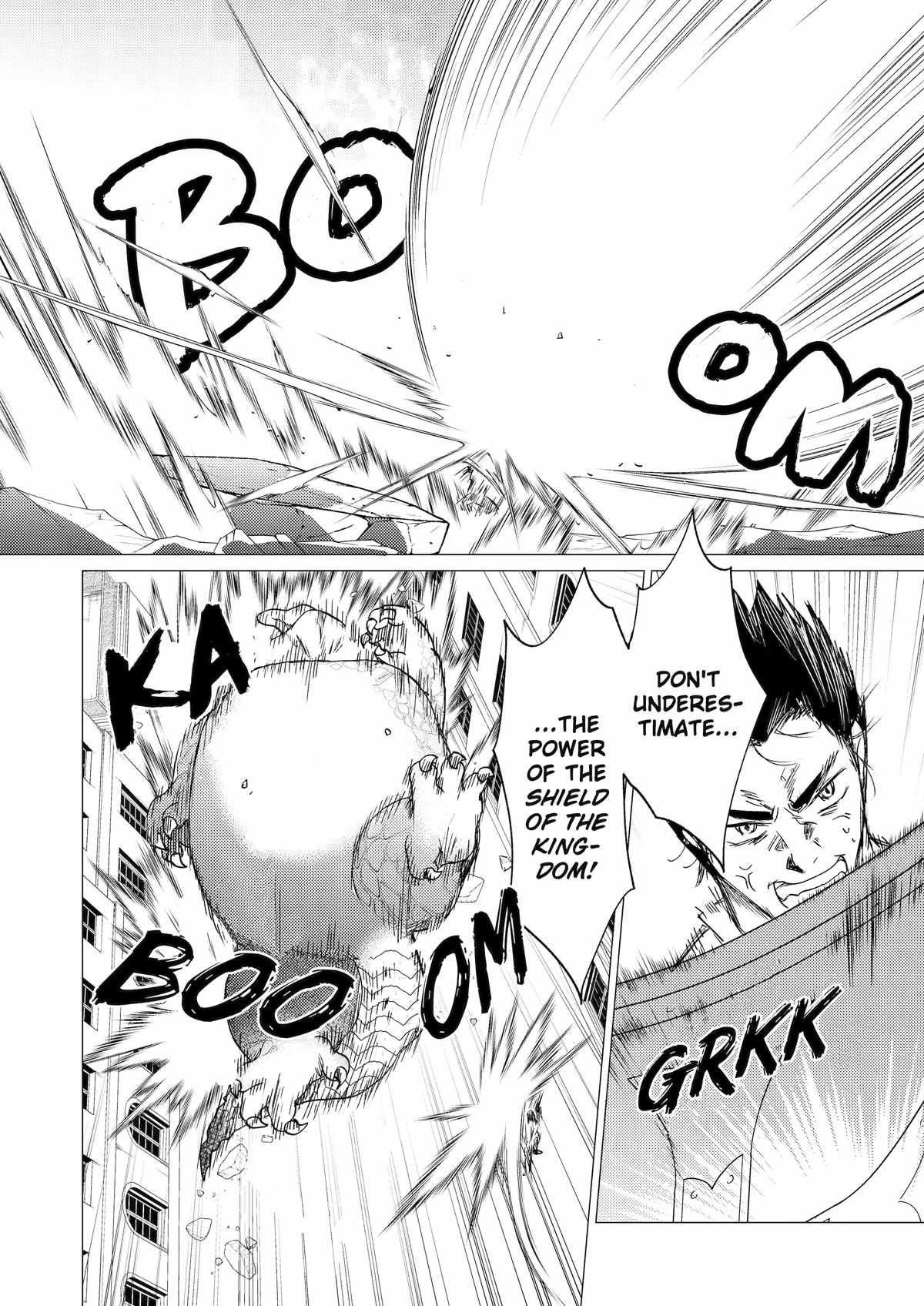 I’m Glad They Kicked Me from the Hero’s Party… but Why’re You Following Me, Great Saintess? Chapter 40 - Page 8