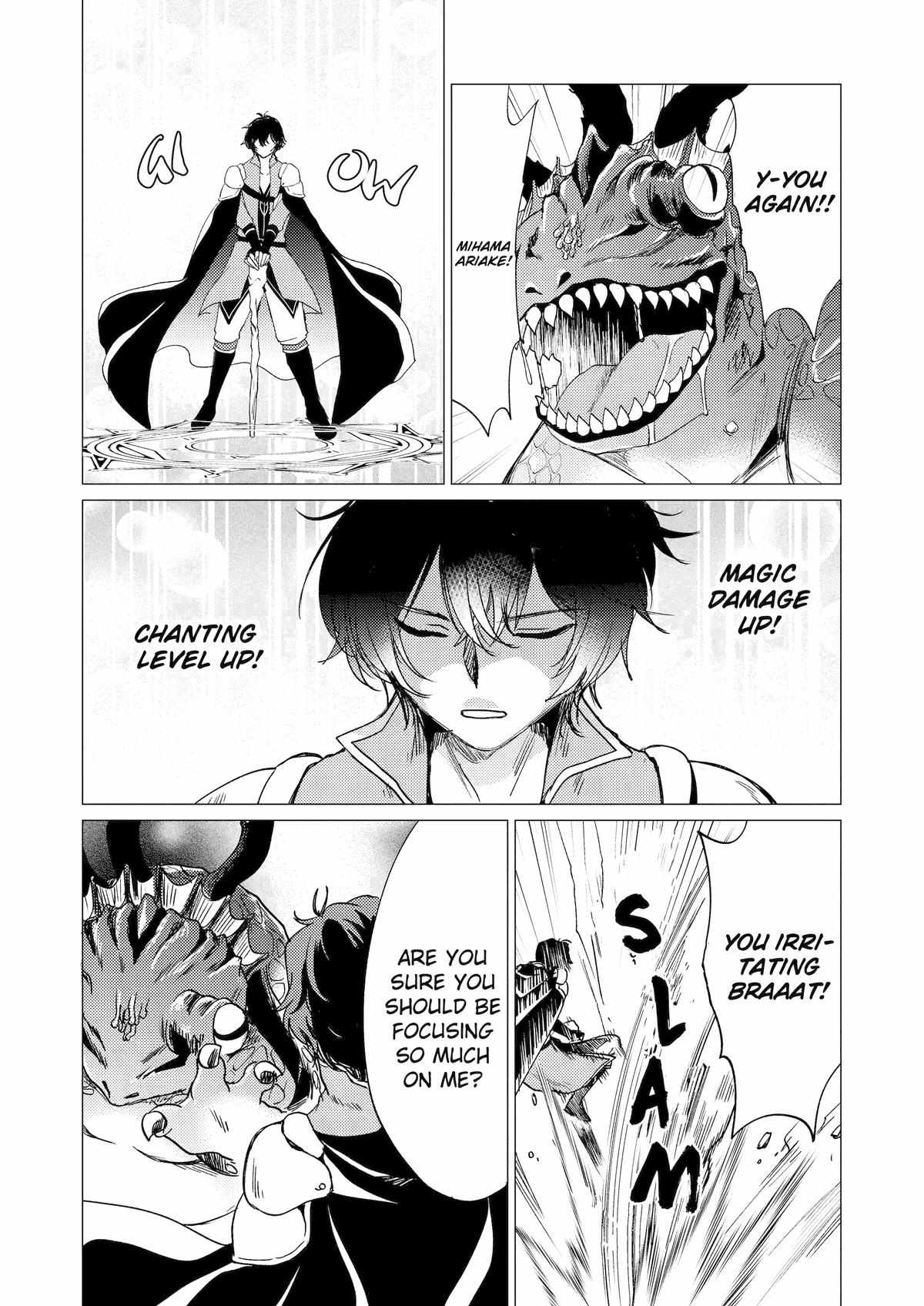 I’m Glad They Kicked Me from the Hero’s Party… but Why’re You Following Me, Great Saintess? Chapter 40 - Page 10