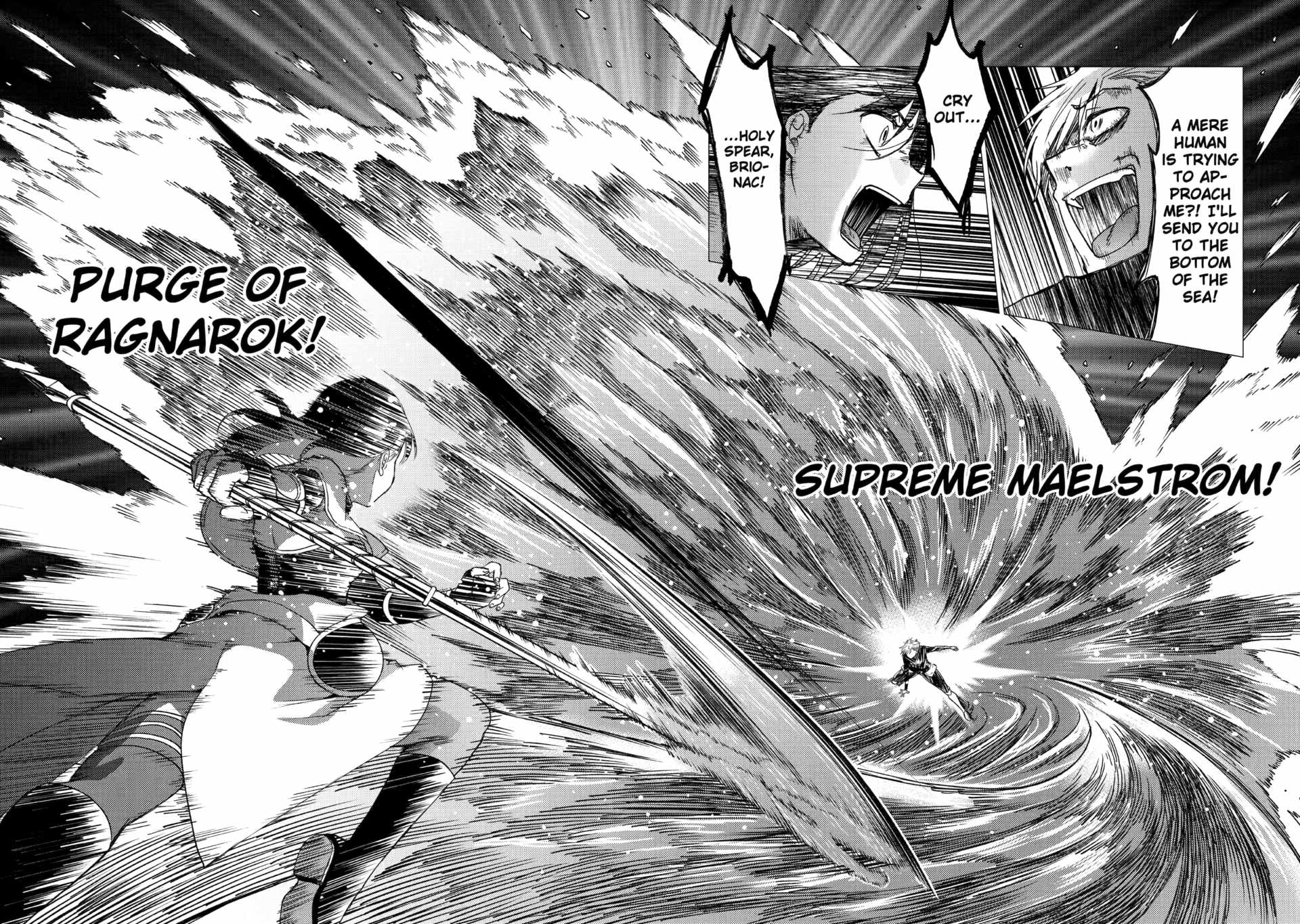 I’m Glad They Kicked Me from the Hero’s Party… but Why’re You Following Me, Great Saintess? Chapter 41.2 - Page 2