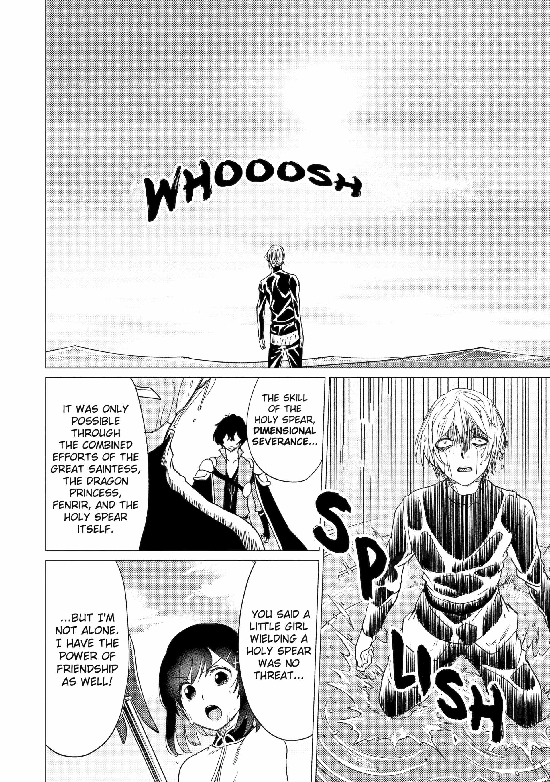 I’m Glad They Kicked Me from the Hero’s Party… but Why’re You Following Me, Great Saintess? Chapter 41.2 - Page 5