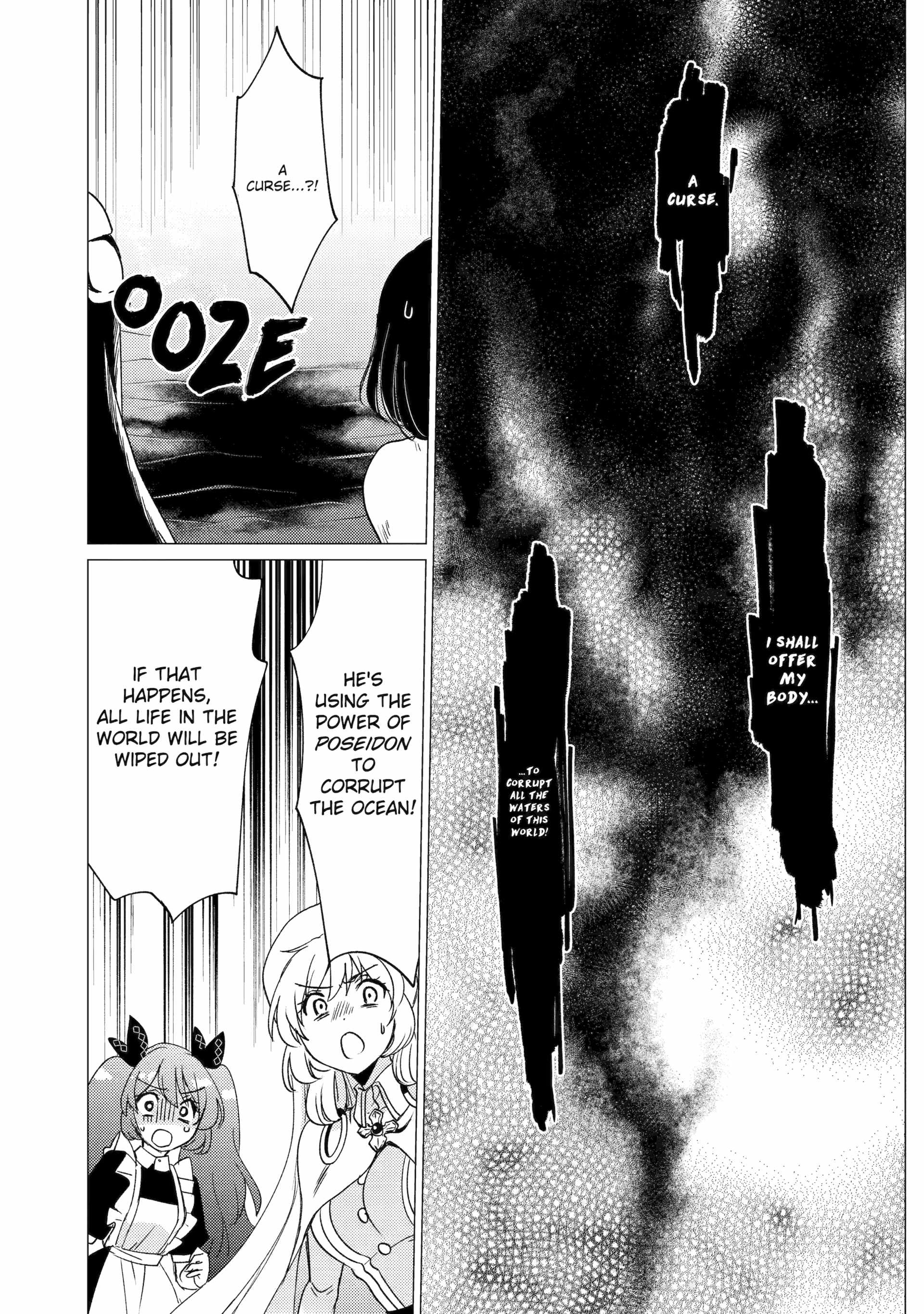 I’m Glad They Kicked Me from the Hero’s Party… but Why’re You Following Me, Great Saintess? Chapter 41.2 - Page 8