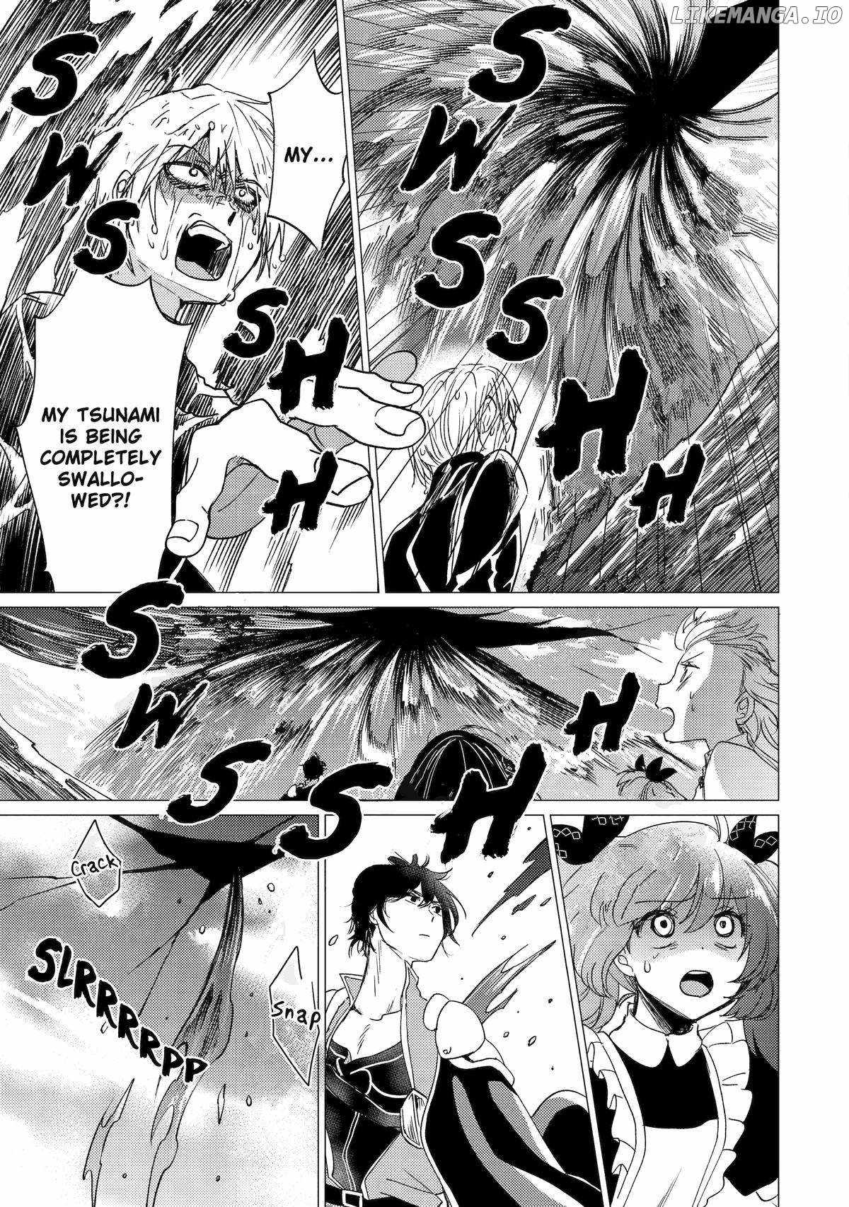 I’m Glad They Kicked Me from the Hero’s Party… but Why’re You Following Me, Great Saintess? Chapter 41 - Page 16