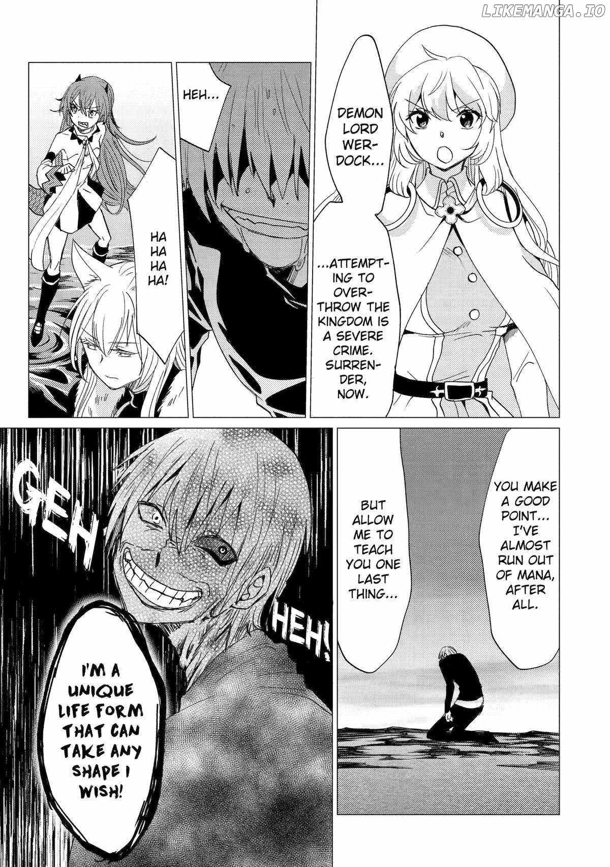 I’m Glad They Kicked Me from the Hero’s Party… but Why’re You Following Me, Great Saintess? Chapter 41 - Page 18