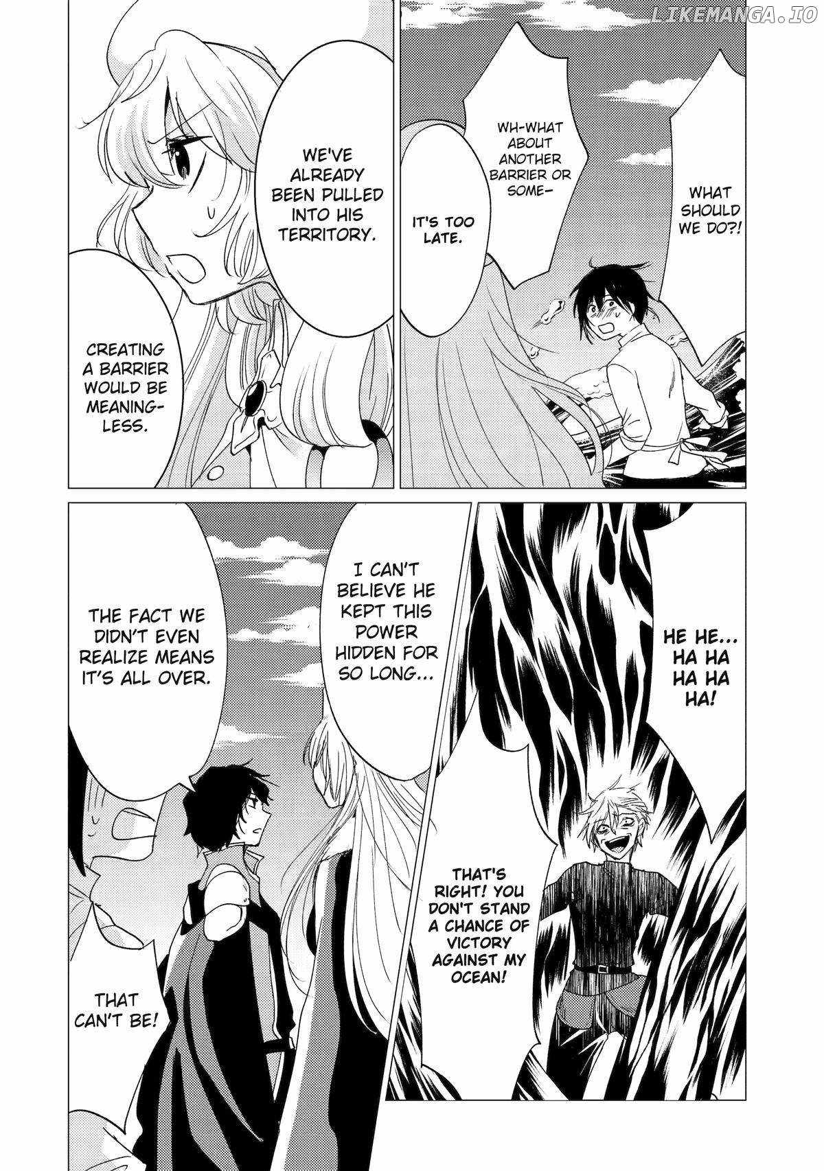 I’m Glad They Kicked Me from the Hero’s Party… but Why’re You Following Me, Great Saintess? Chapter 41 - Page 6