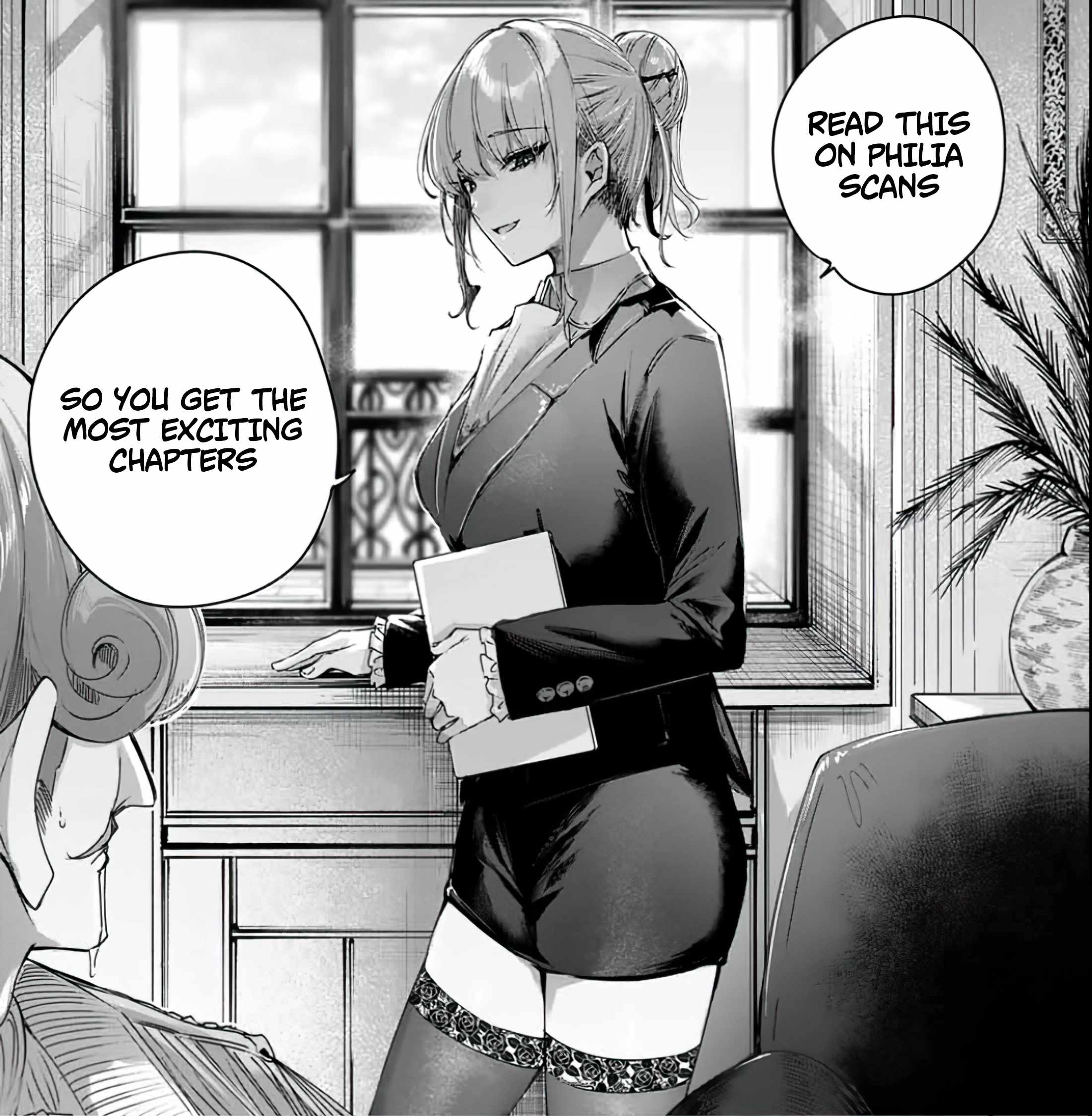 I’m Glad They Kicked Me from the Hero’s Party… but Why’re You Following Me, Great Saintess? Chapter 42.1 - Page 15