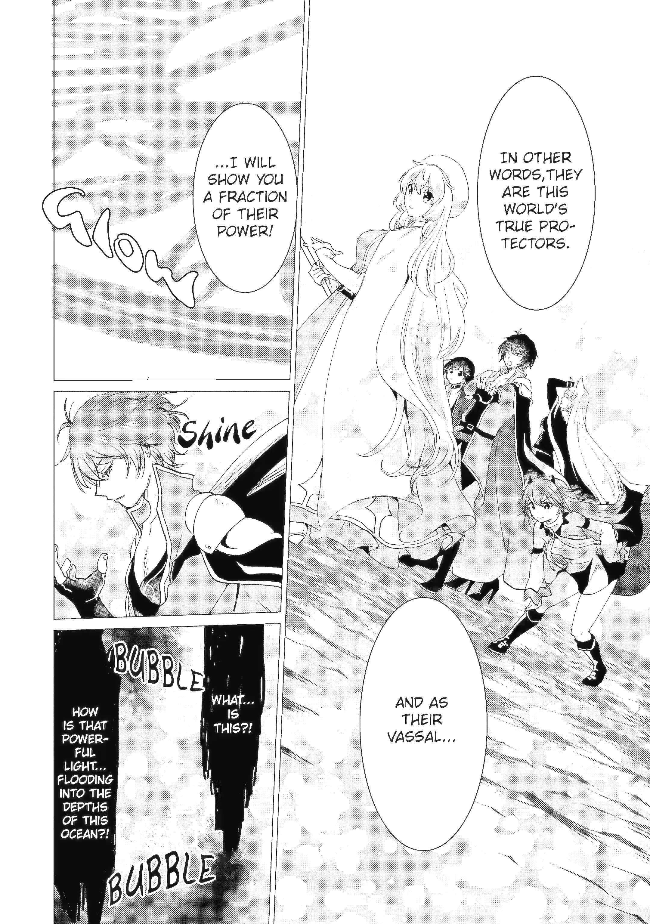 I’m Glad They Kicked Me from the Hero’s Party… but Why’re You Following Me, Great Saintess? Chapter 42.1 - Page 4