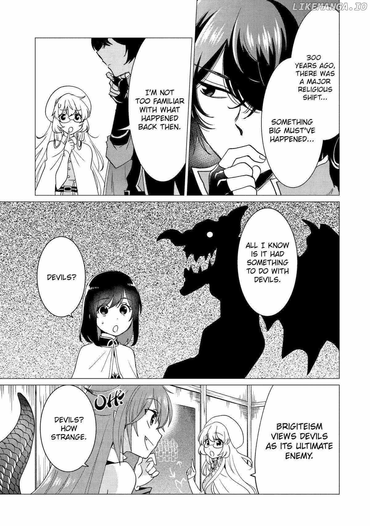 I’m Glad They Kicked Me from the Hero’s Party… but Why’re You Following Me, Great Saintess? Chapter 43 - Page 11