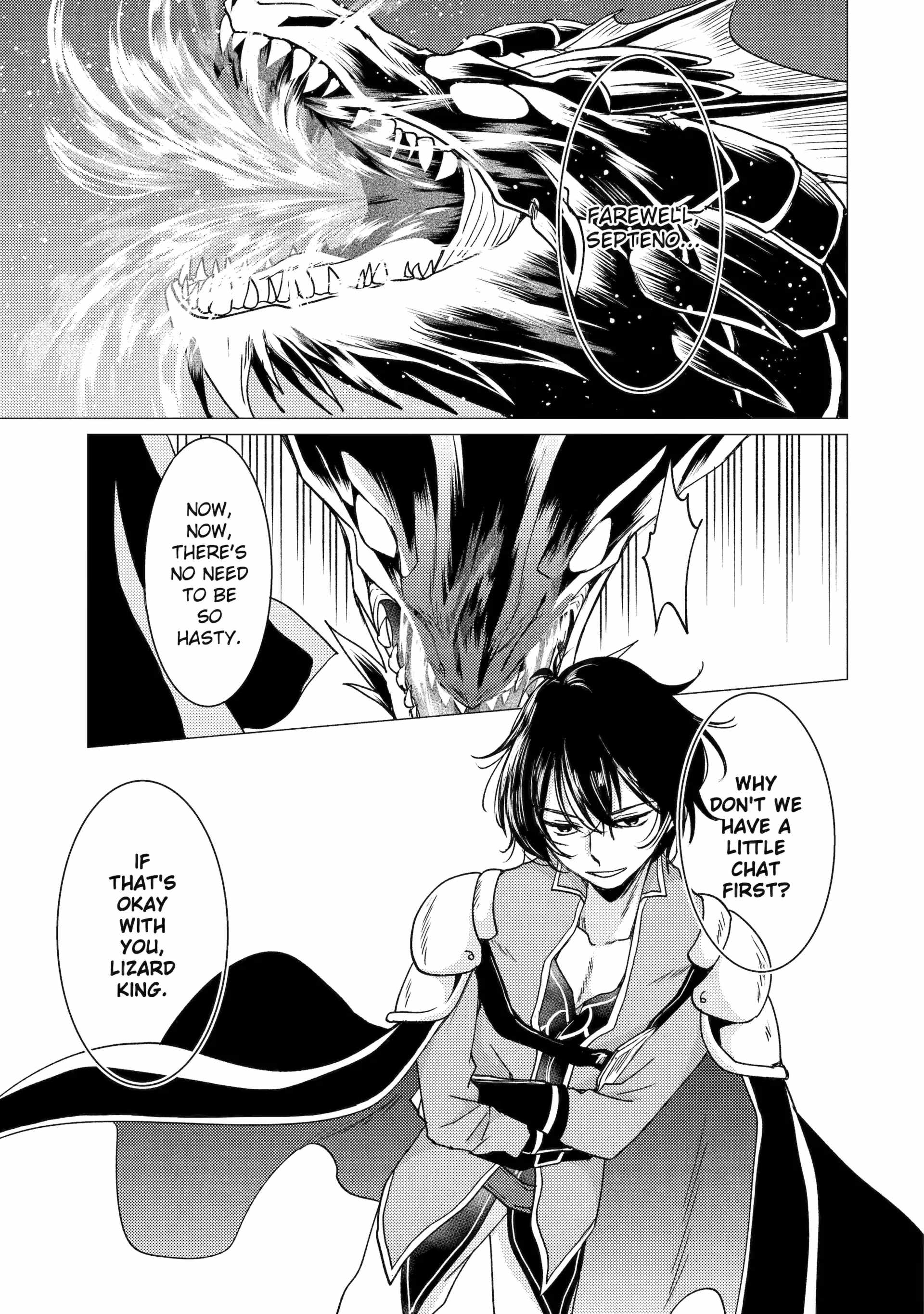 I’m Glad They Kicked Me from the Hero’s Party… but Why’re You Following Me, Great Saintess? Chapter 45 - Page 27