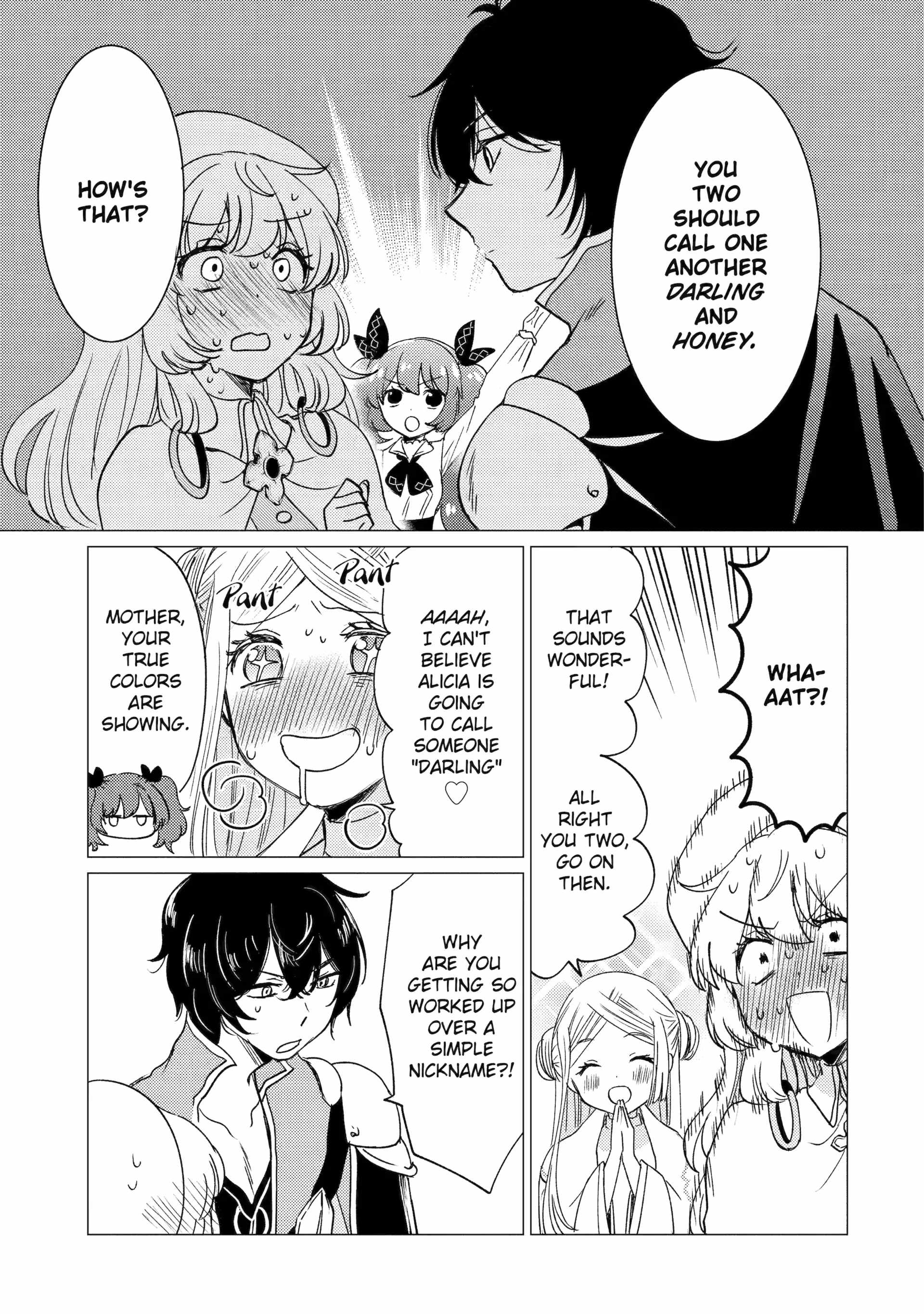 I’m Glad They Kicked Me from the Hero’s Party… but Why’re You Following Me, Great Saintess? Chapter 45 - Page 7