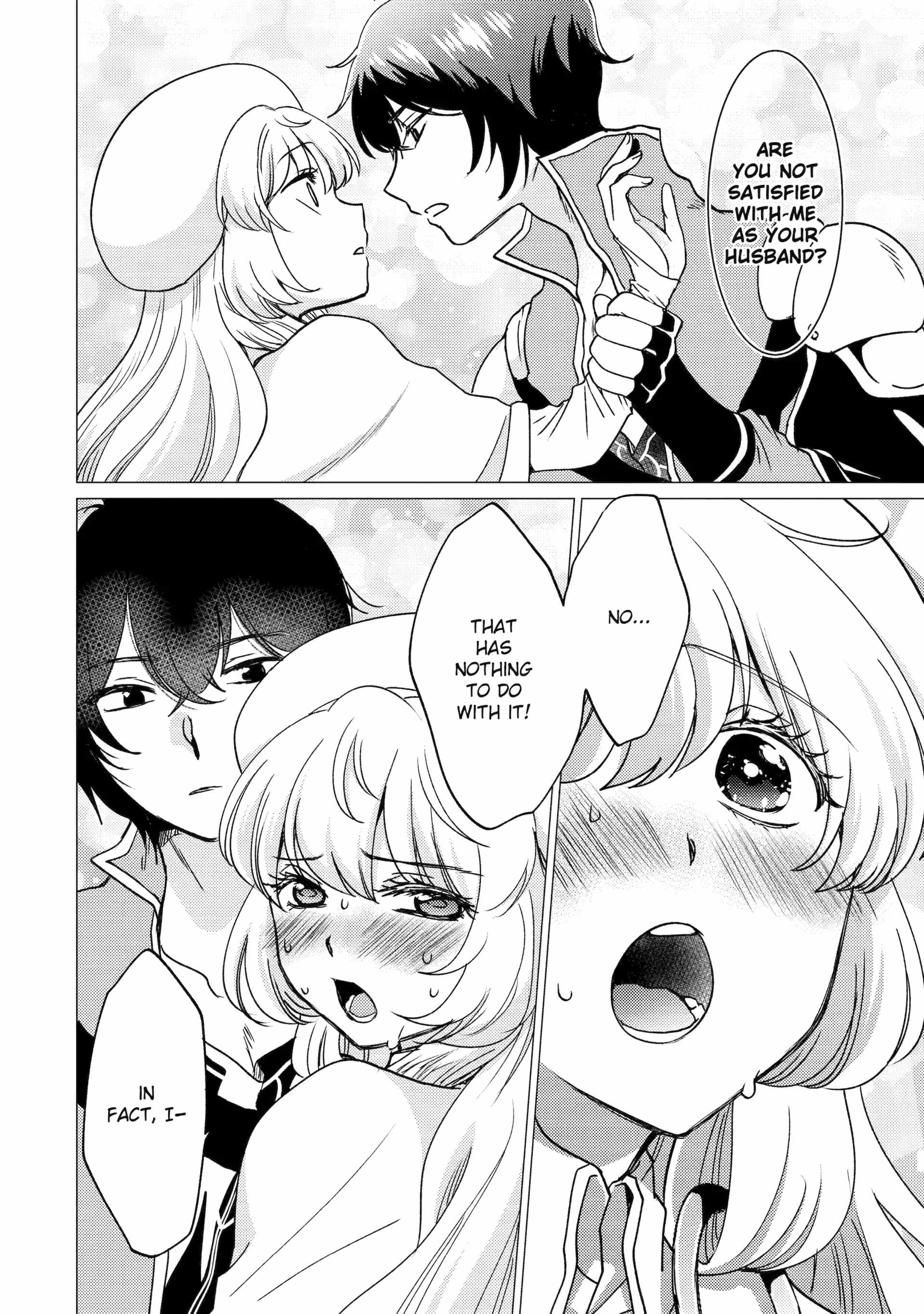 I’m Glad They Kicked Me from the Hero’s Party… but Why’re You Following Me, Great Saintess? Chapter 45 - Page 10