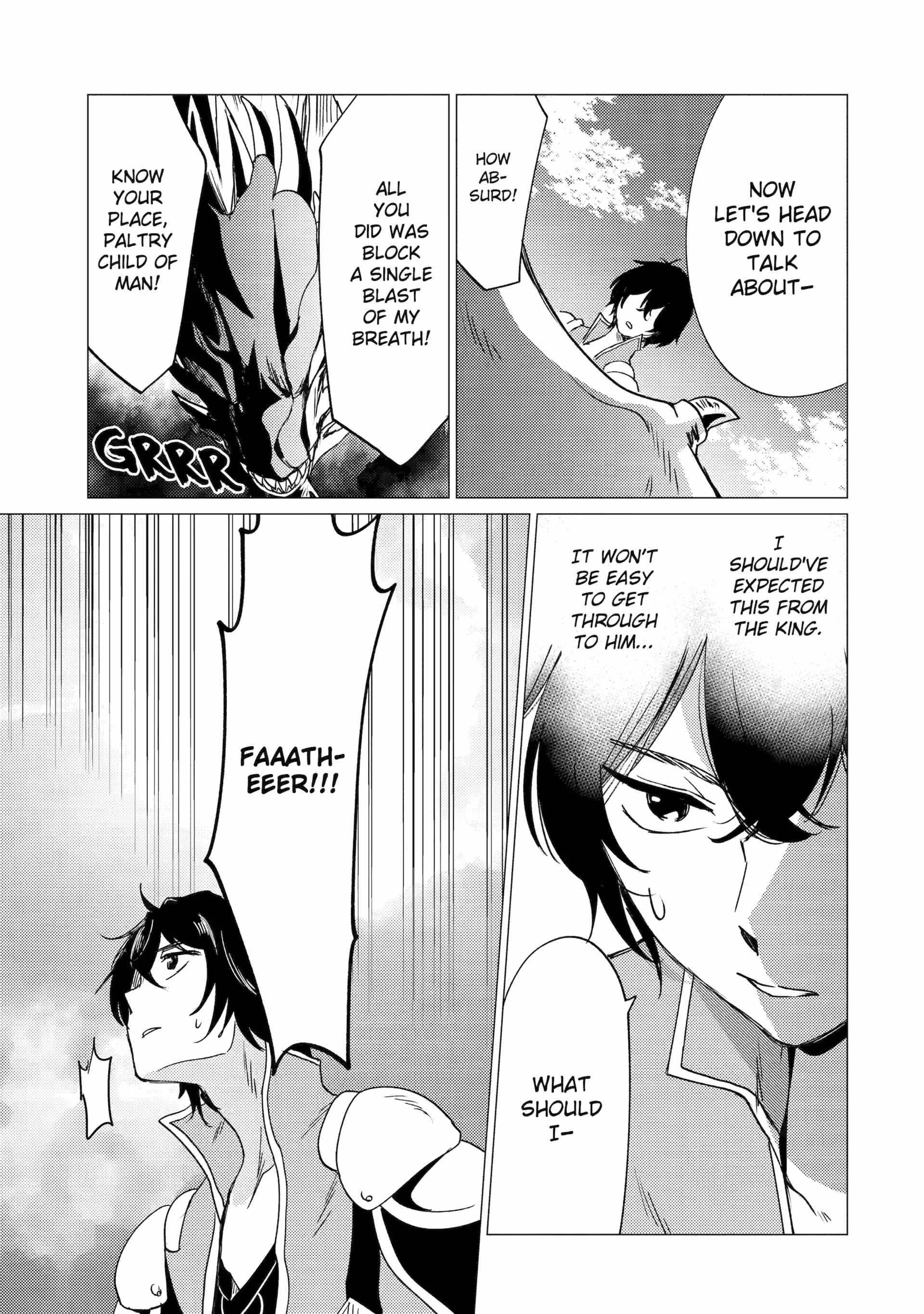 I’m Glad They Kicked Me from the Hero’s Party… but Why’re You Following Me, Great Saintess? Chapter 46 - Page 11