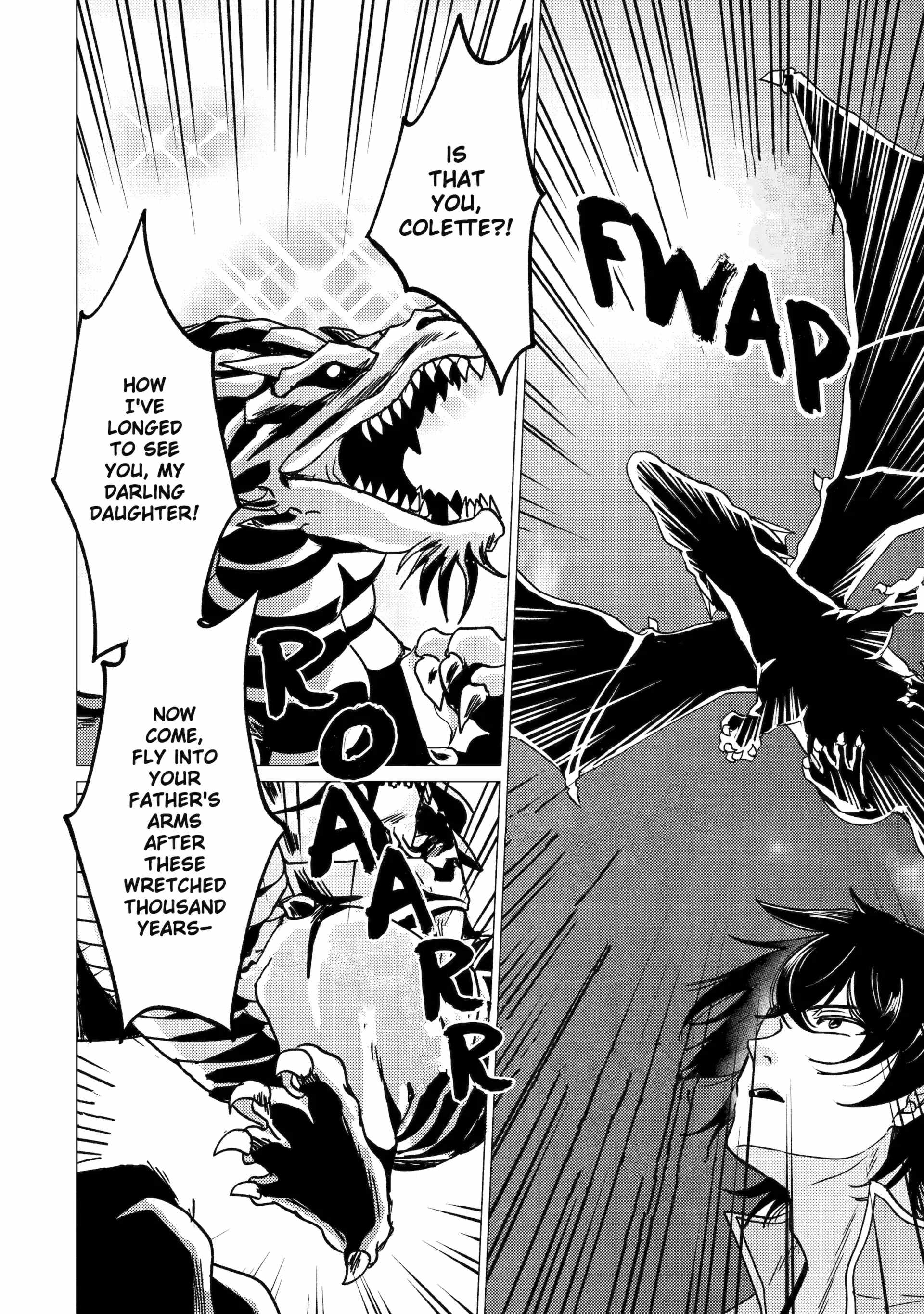 I’m Glad They Kicked Me from the Hero’s Party… but Why’re You Following Me, Great Saintess? Chapter 46 - Page 12