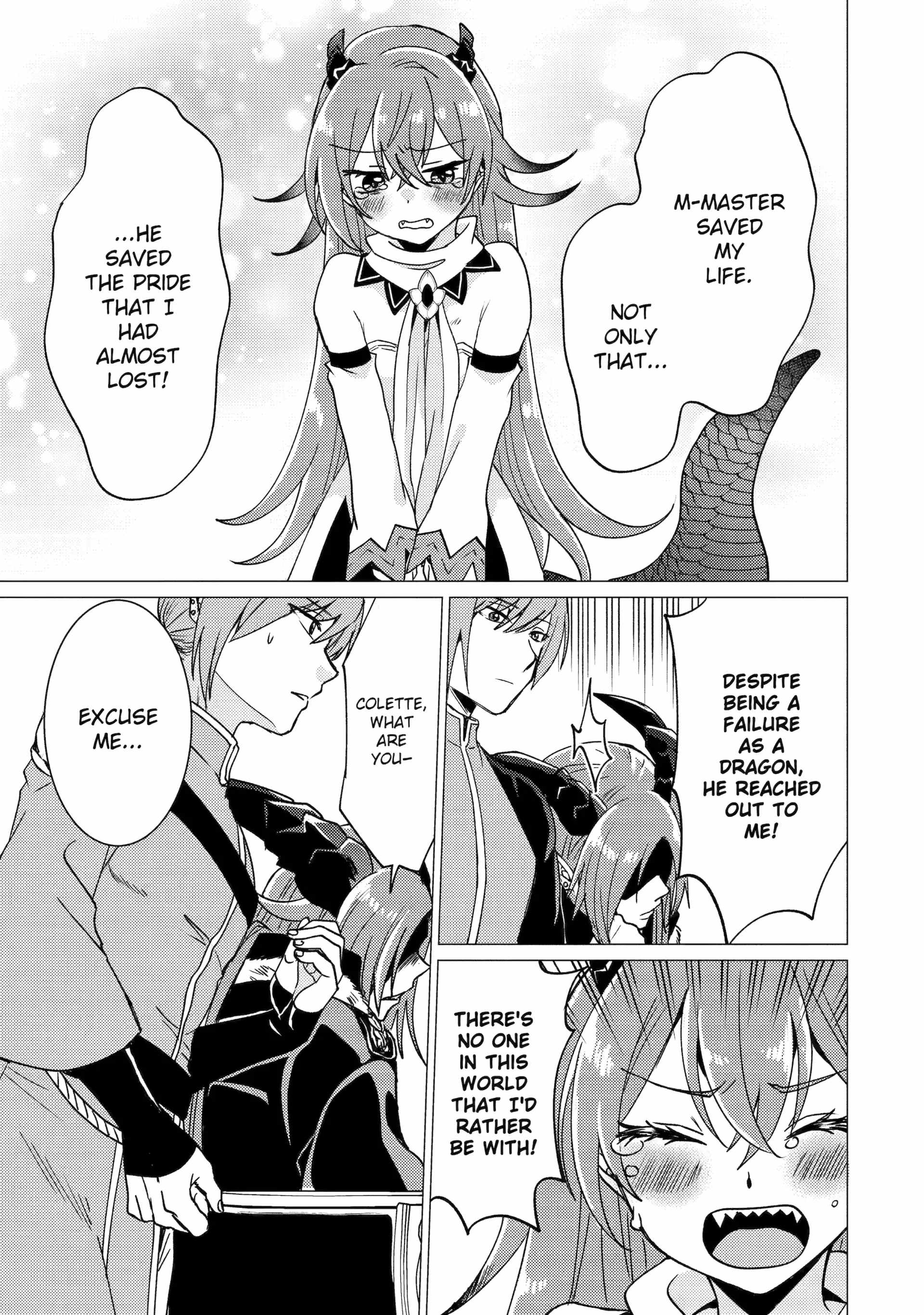 I’m Glad They Kicked Me from the Hero’s Party… but Why’re You Following Me, Great Saintess? Chapter 46 - Page 21