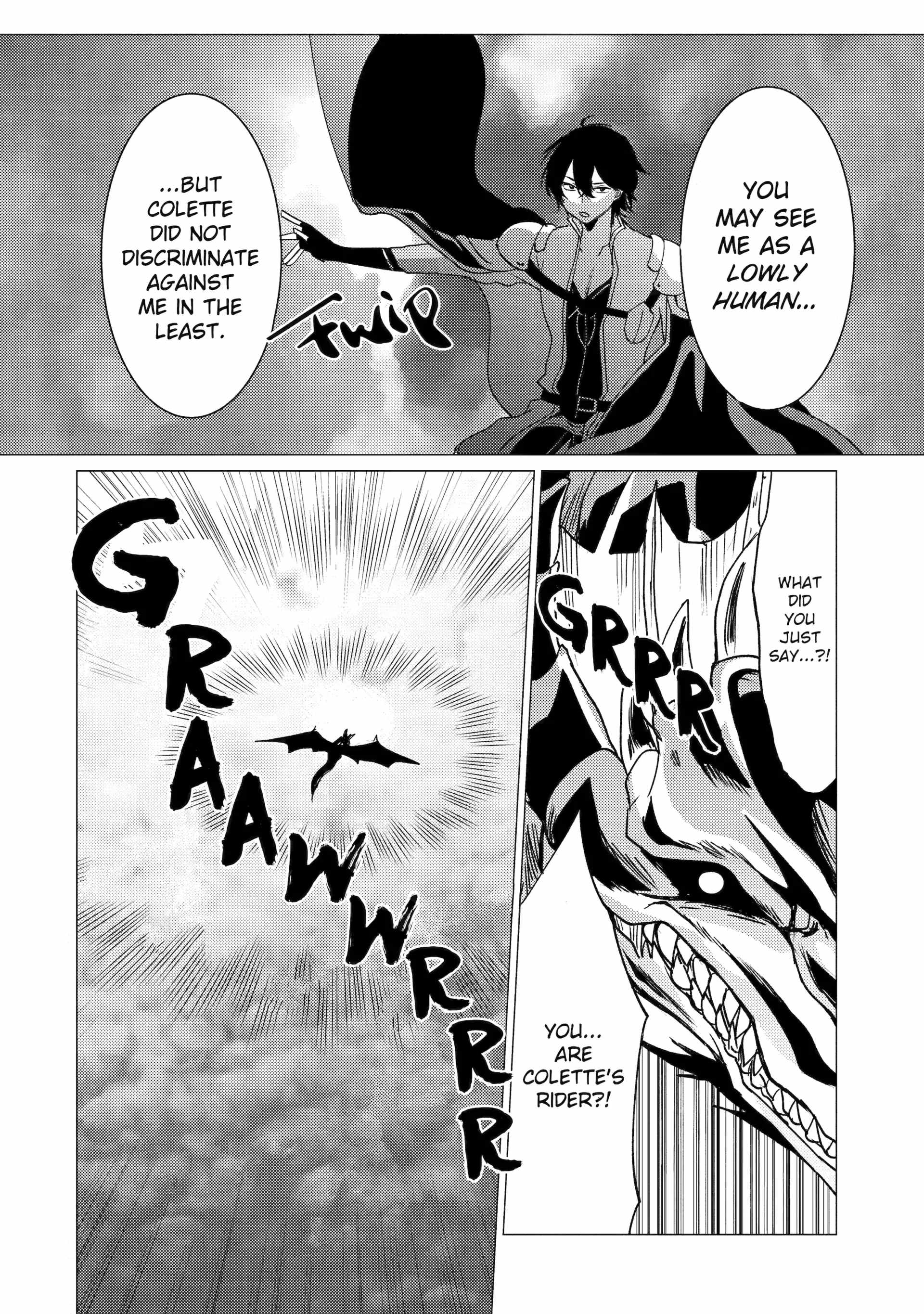 I’m Glad They Kicked Me from the Hero’s Party… but Why’re You Following Me, Great Saintess? Chapter 46 - Page 4